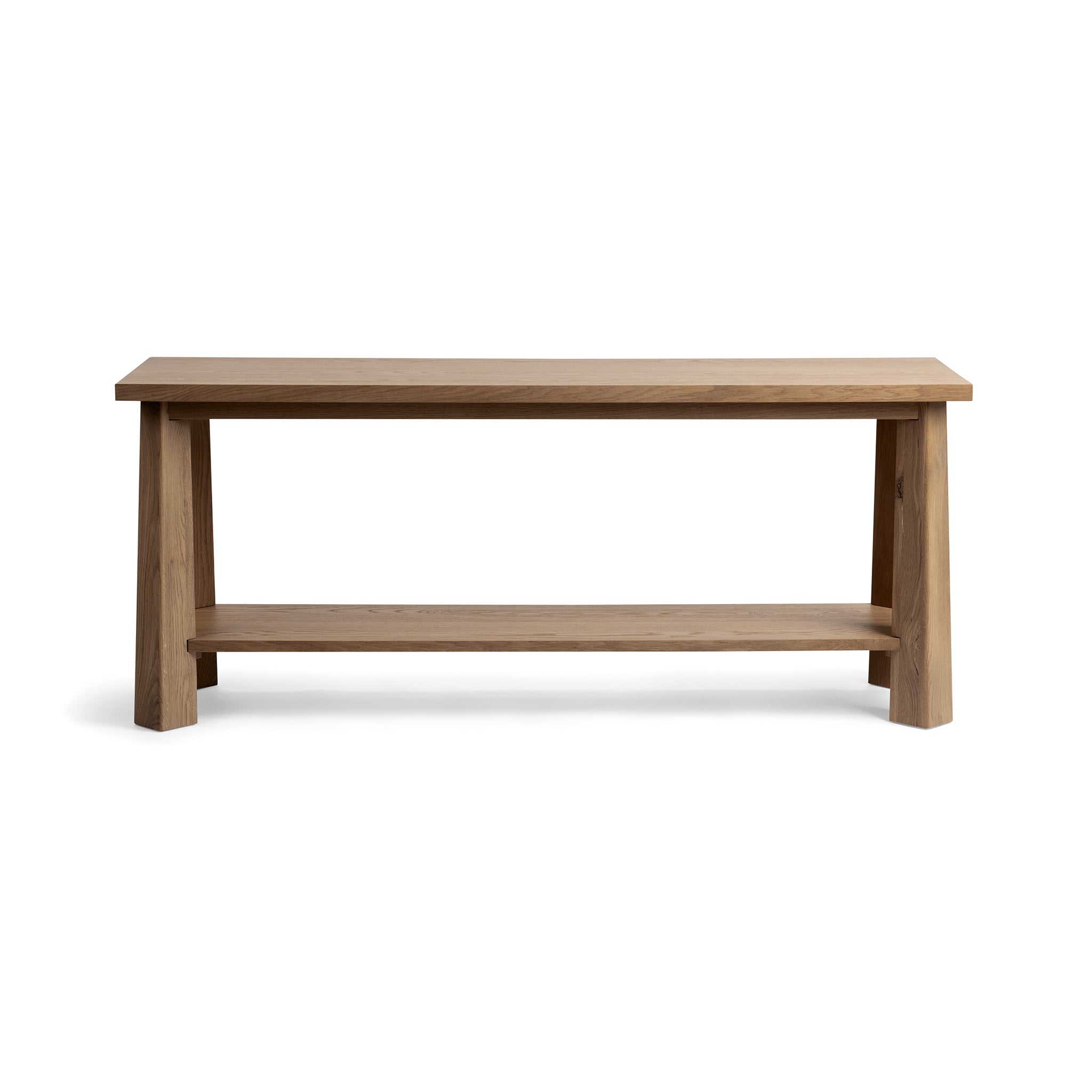Kenzie Console Table - Amber Toast