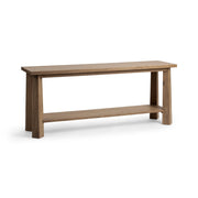 Kenzie Console Table - Amber Toast