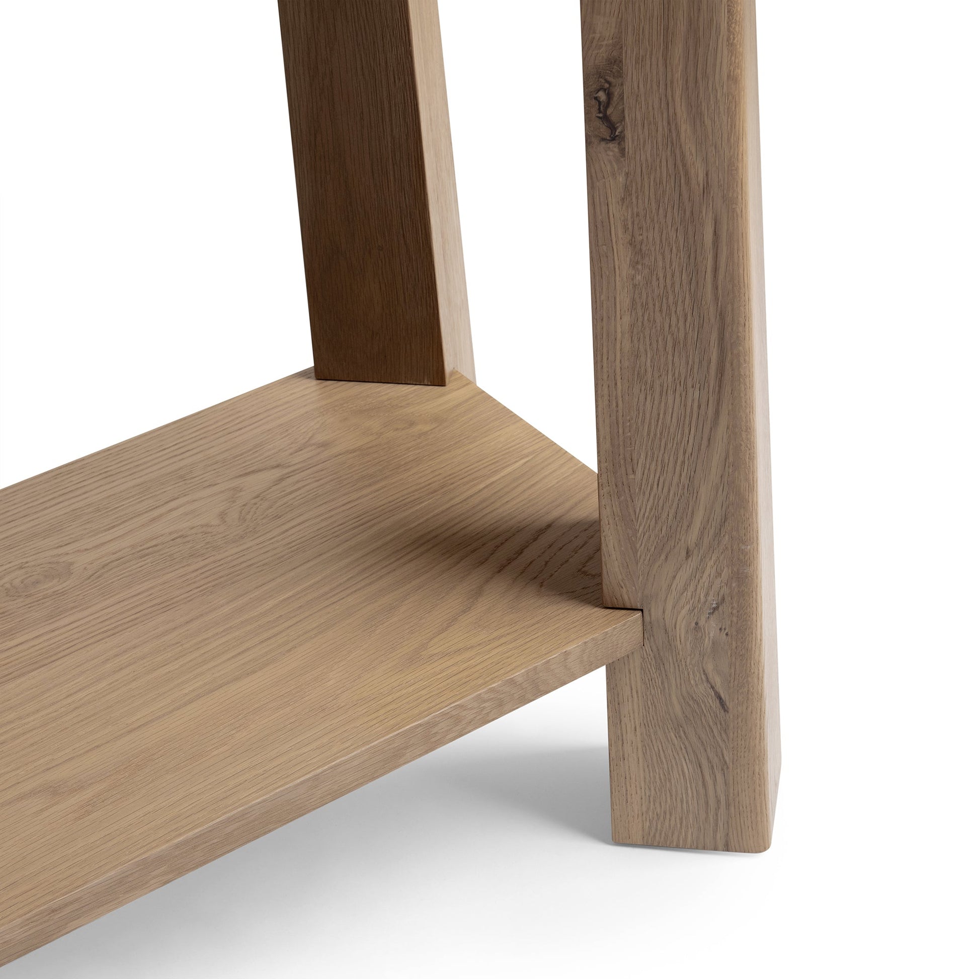 Kenzie Console Table - Amber Toast