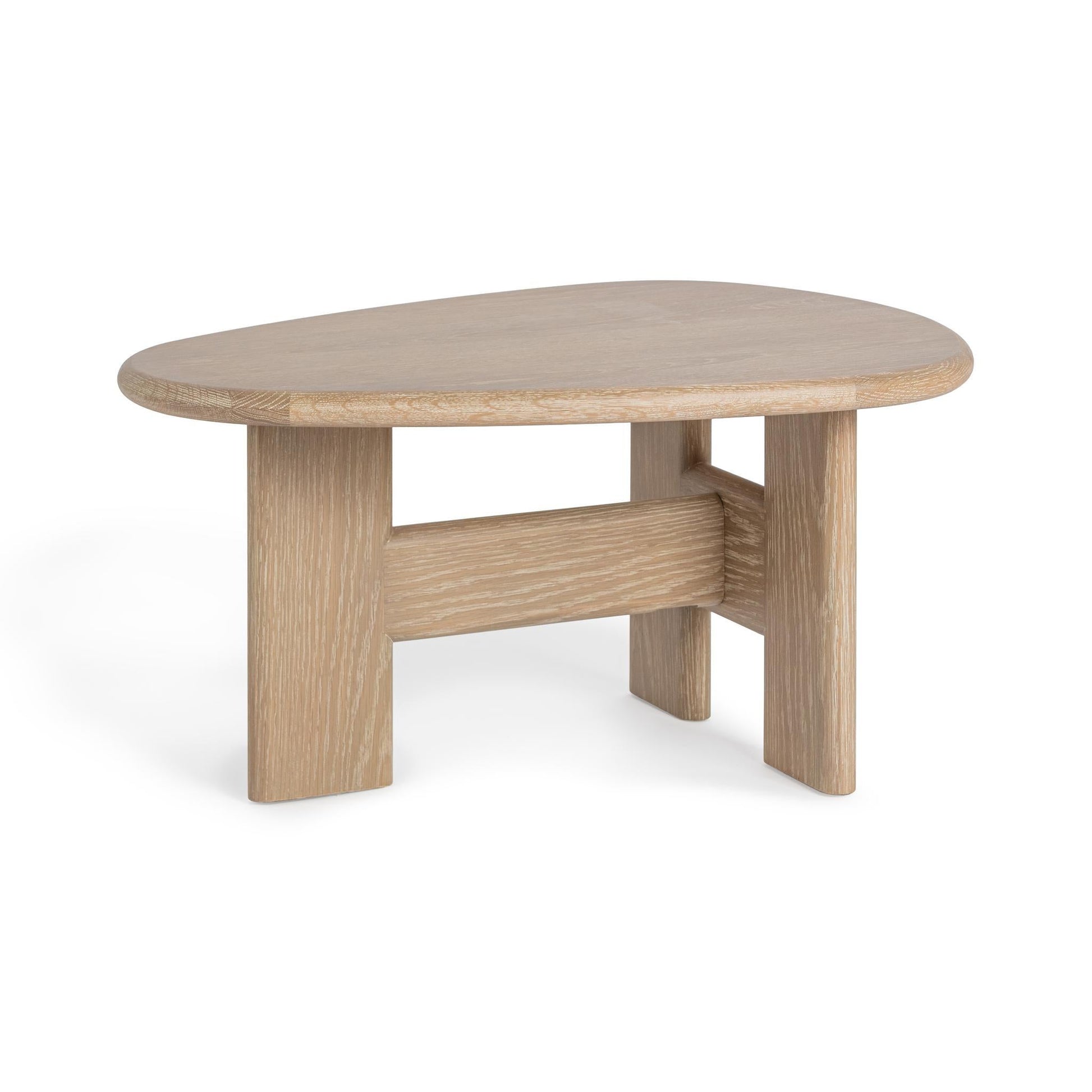 Langford Coffee Table Large - Coastal Drift