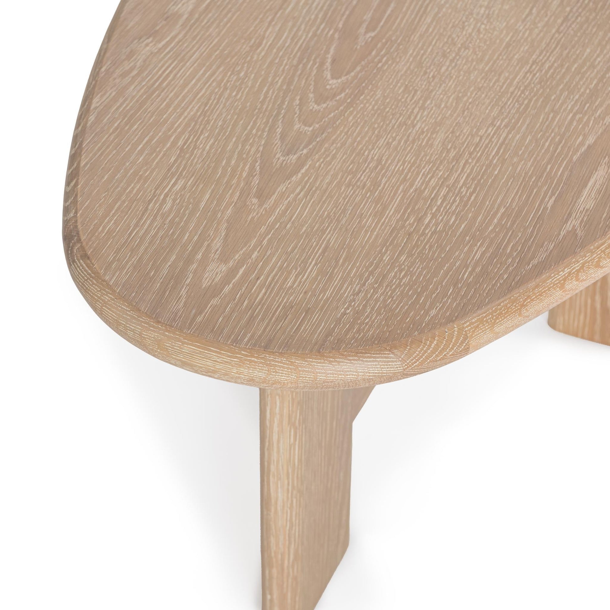 Langford Coffee Table Large - Coastal Drift