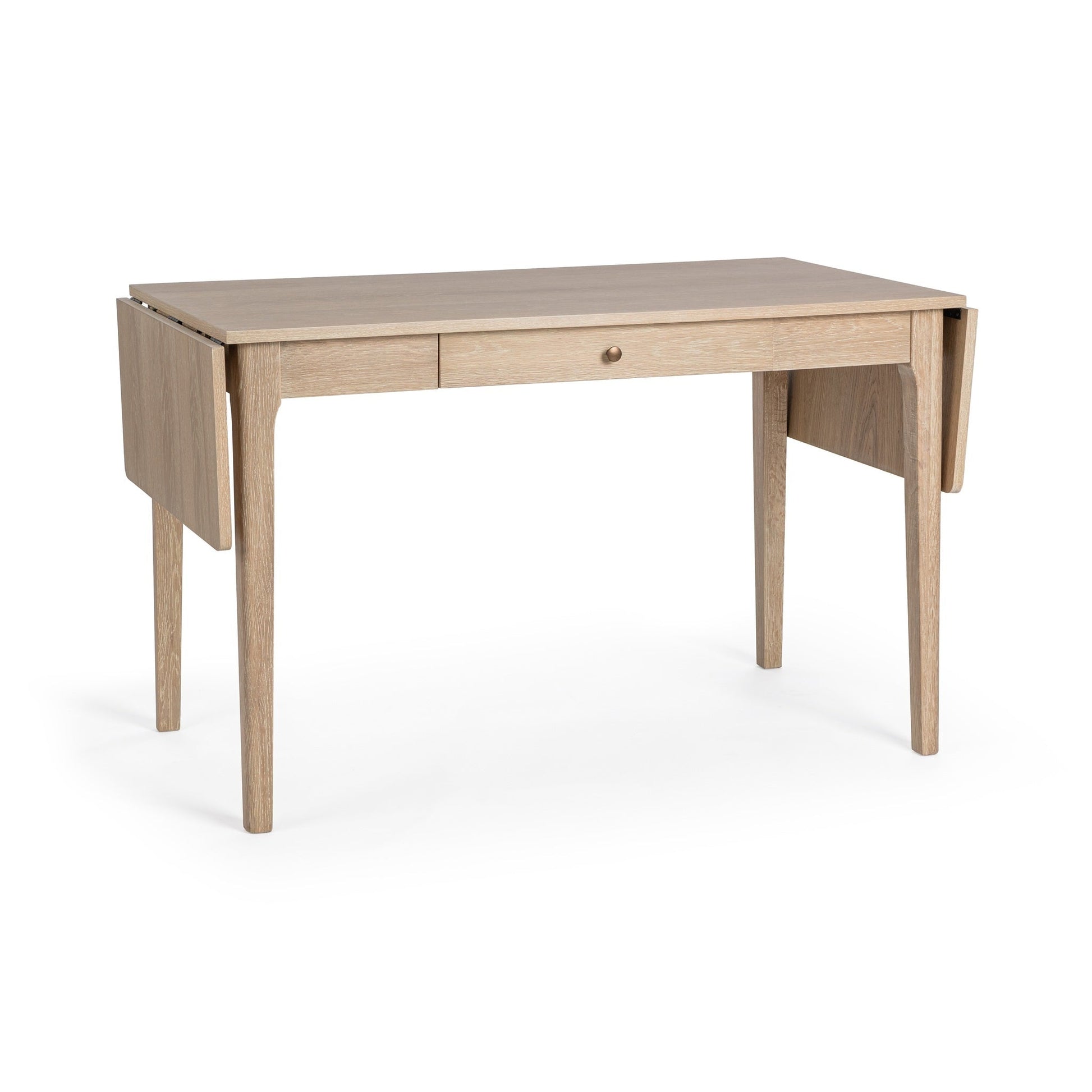 Karl 48"-72" Extendable Desk - Coastal Drift