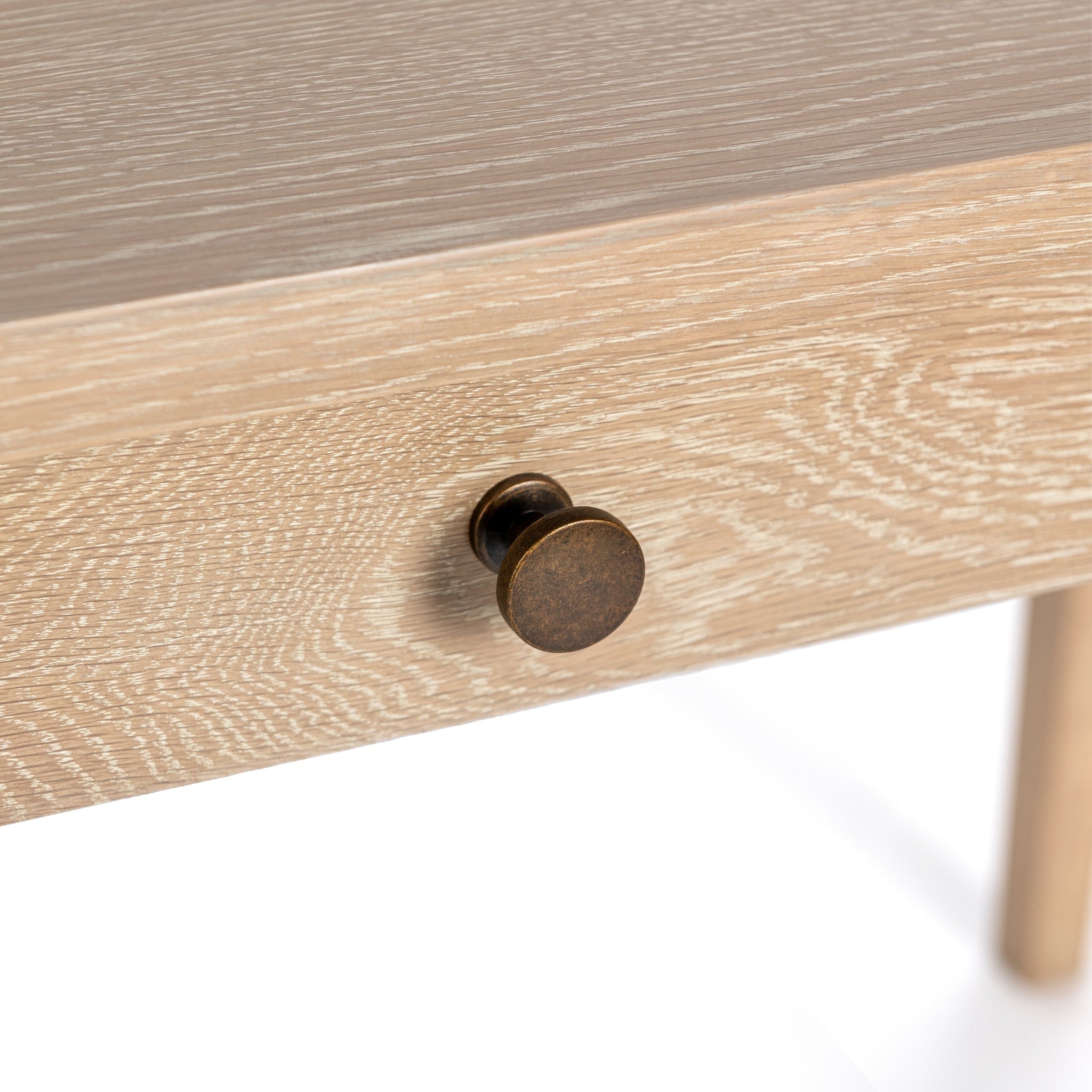 Karl 48"-72" Extendable Desk - Coastal Drift