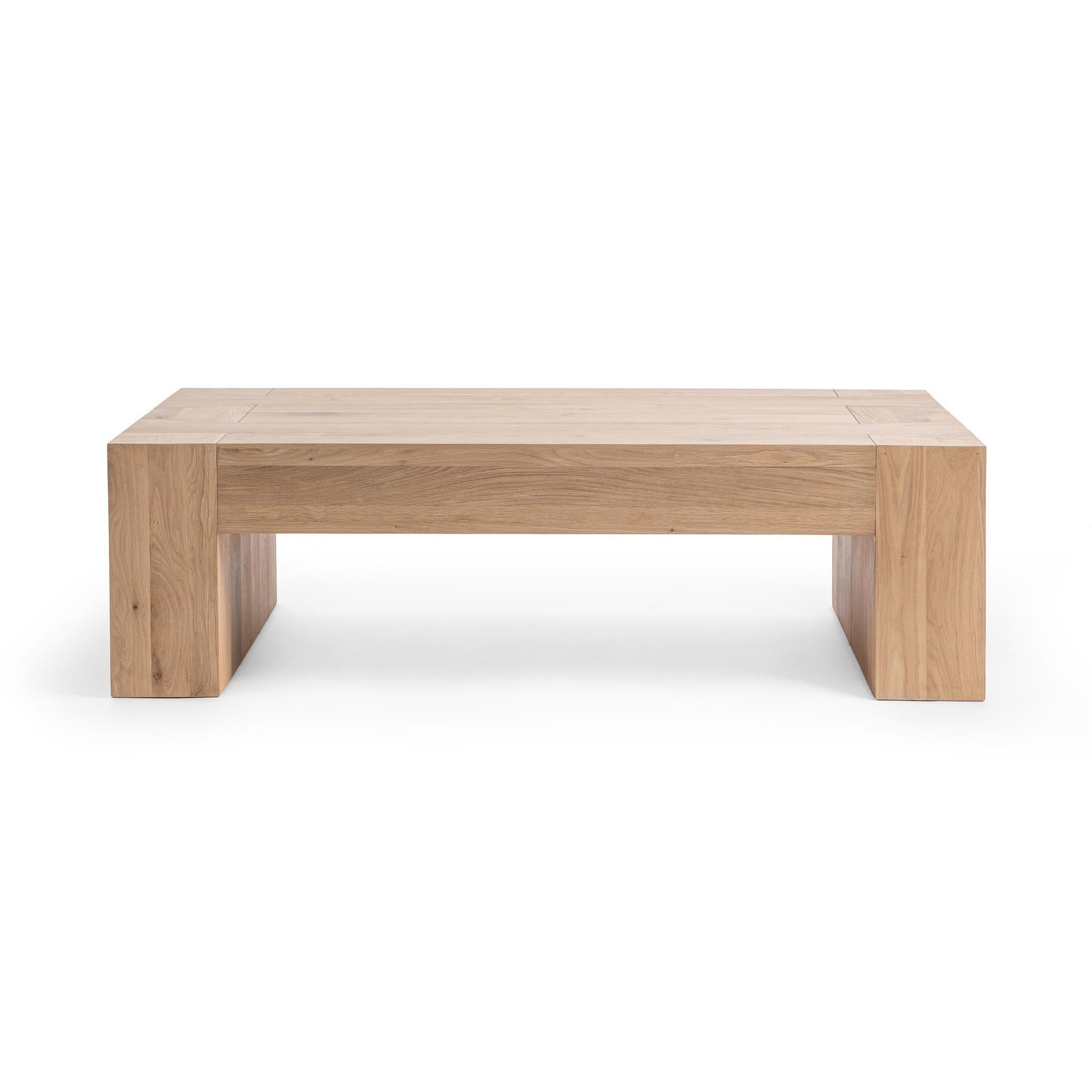 Bristol Coffee Table - Coastal Haven