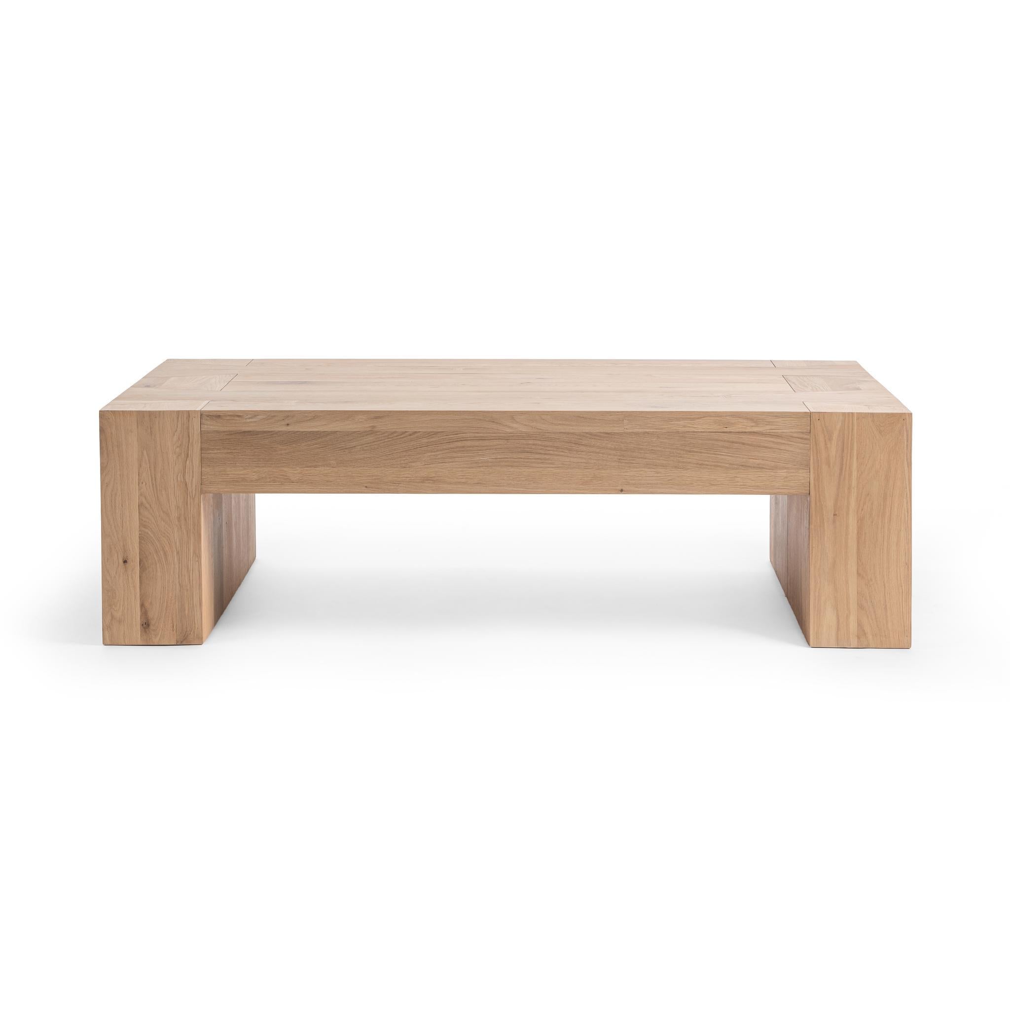 Bristol Coffee Table - Coastal Haven