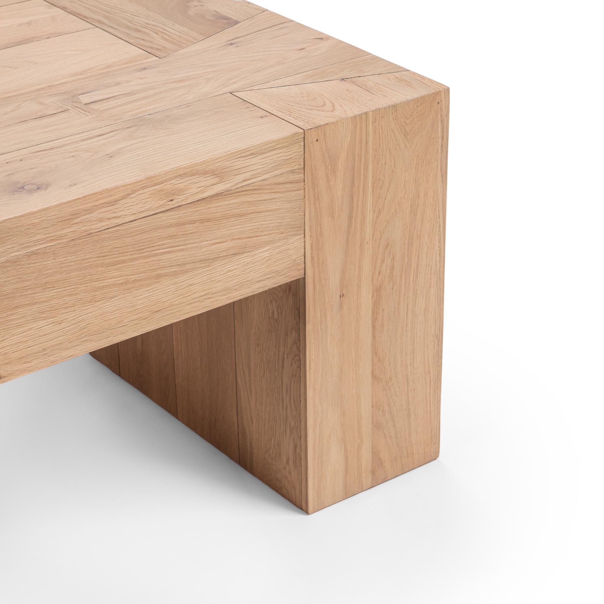 Bristol Coffee Table - Coastal Haven
