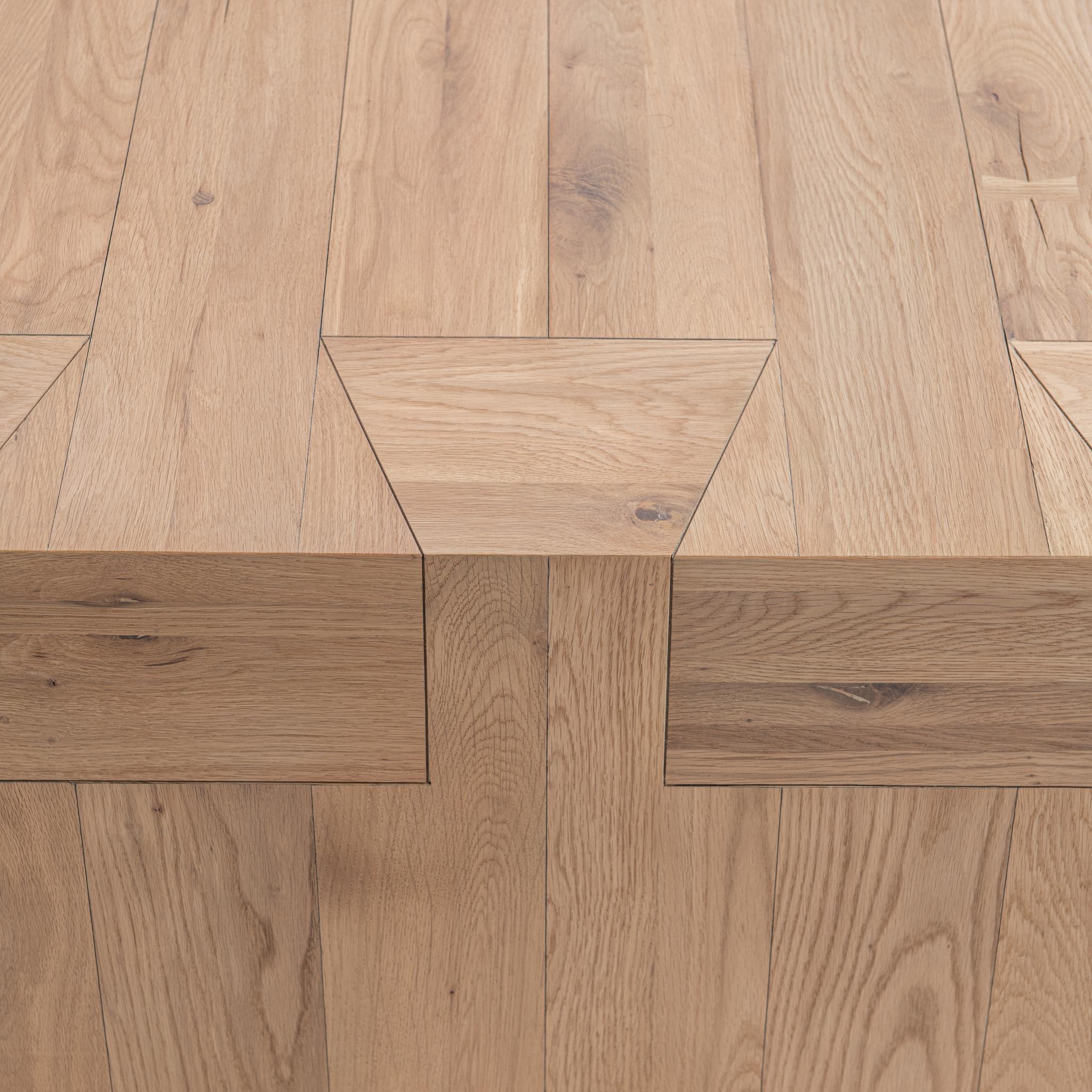 Bristol Coffee Table - Coastal Haven