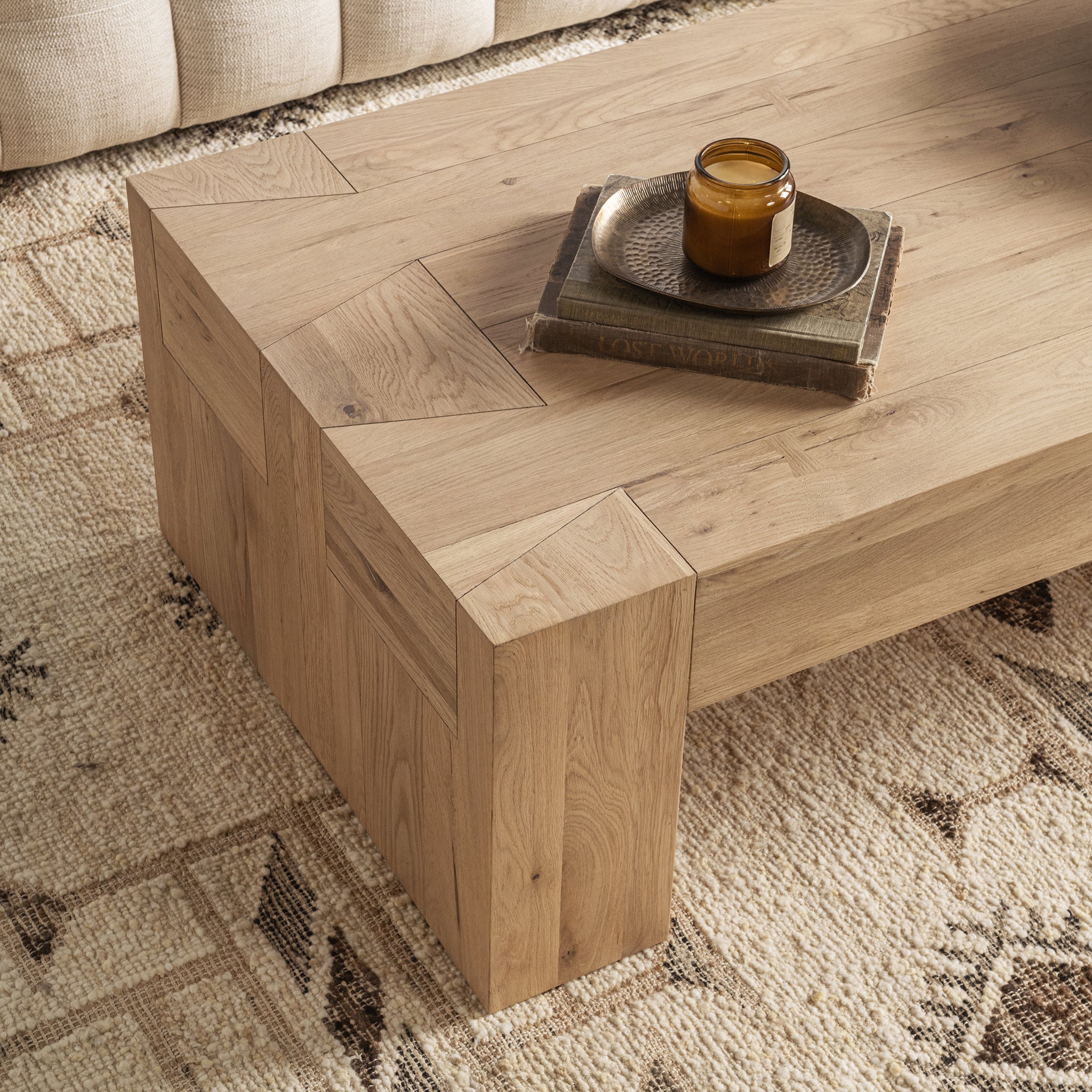 Bristol Coffee Table - Coastal Haven