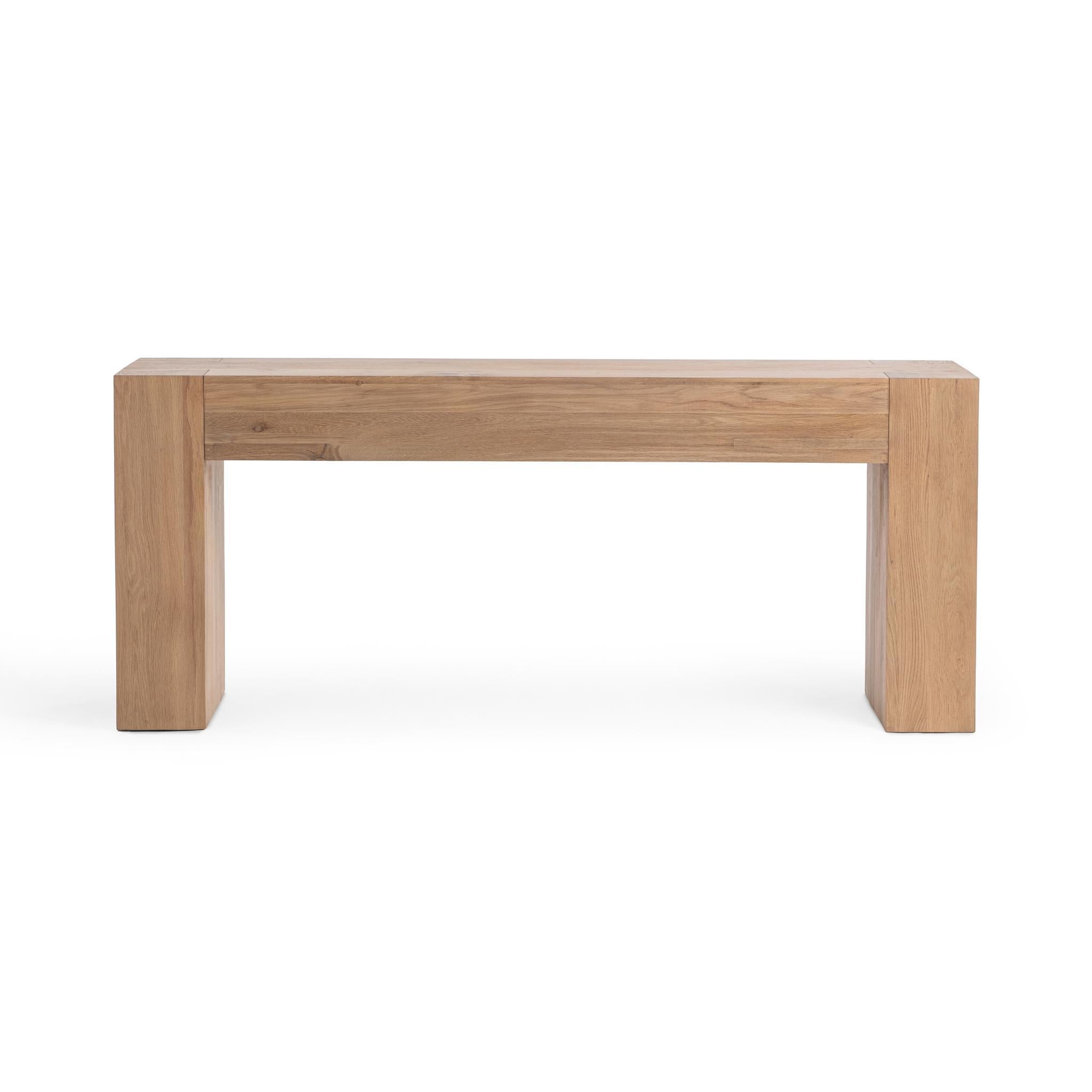 Bristol Console Table - Coastal Haven