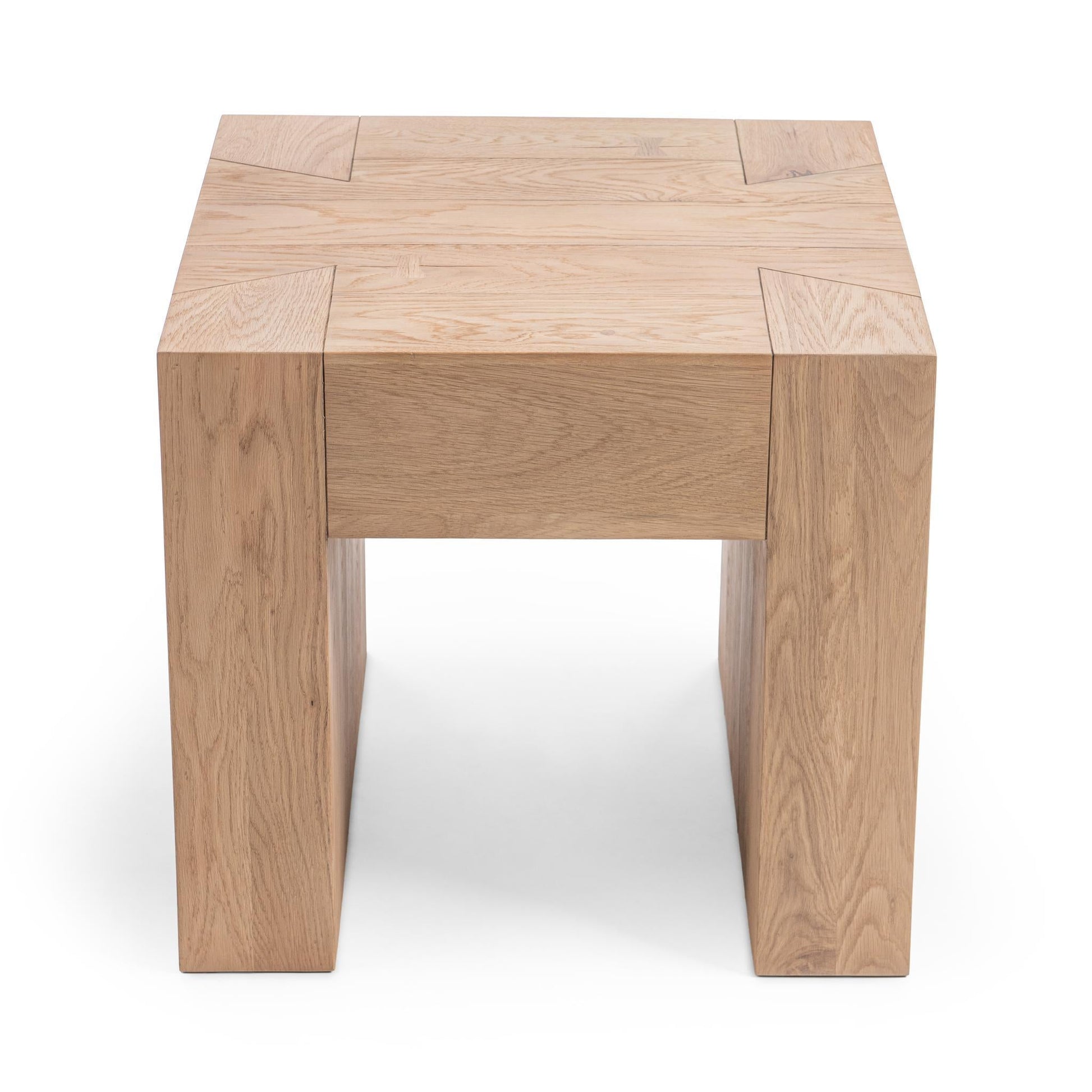 Bristol End Table - Coastal Haven