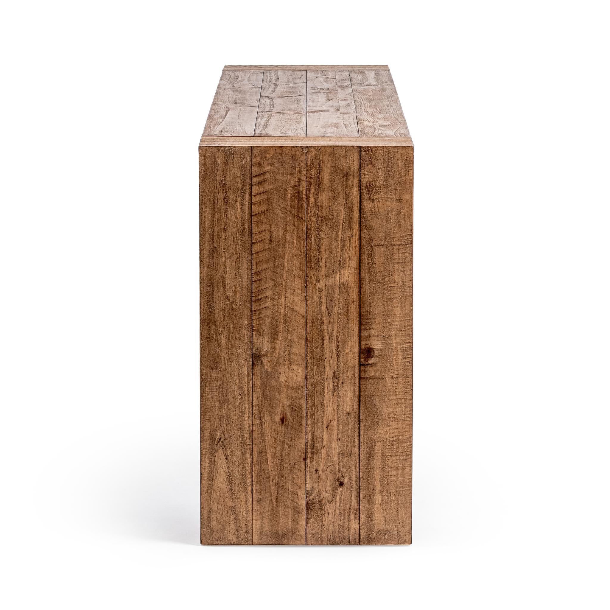 Clayton Console Table - Sunfield