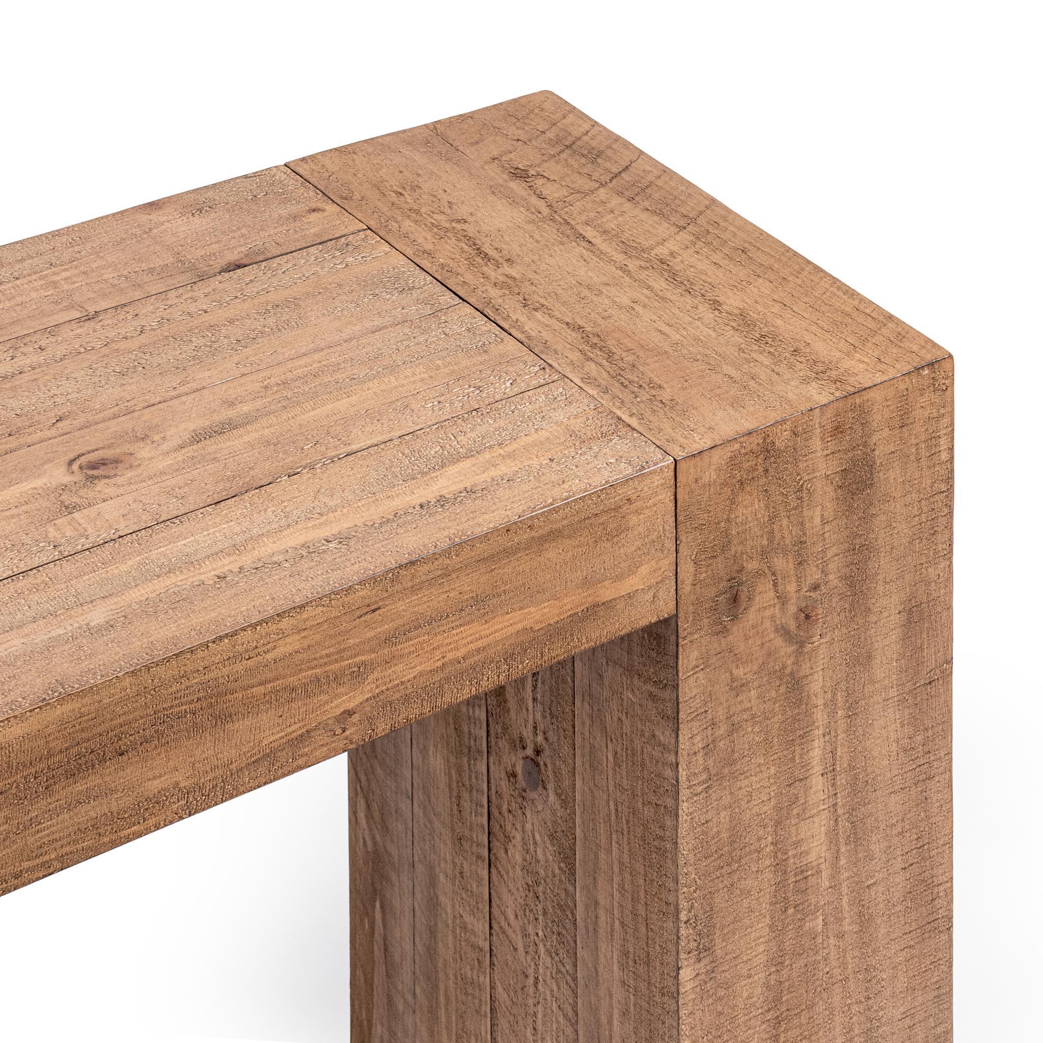Clayton Console Table - Sunfield