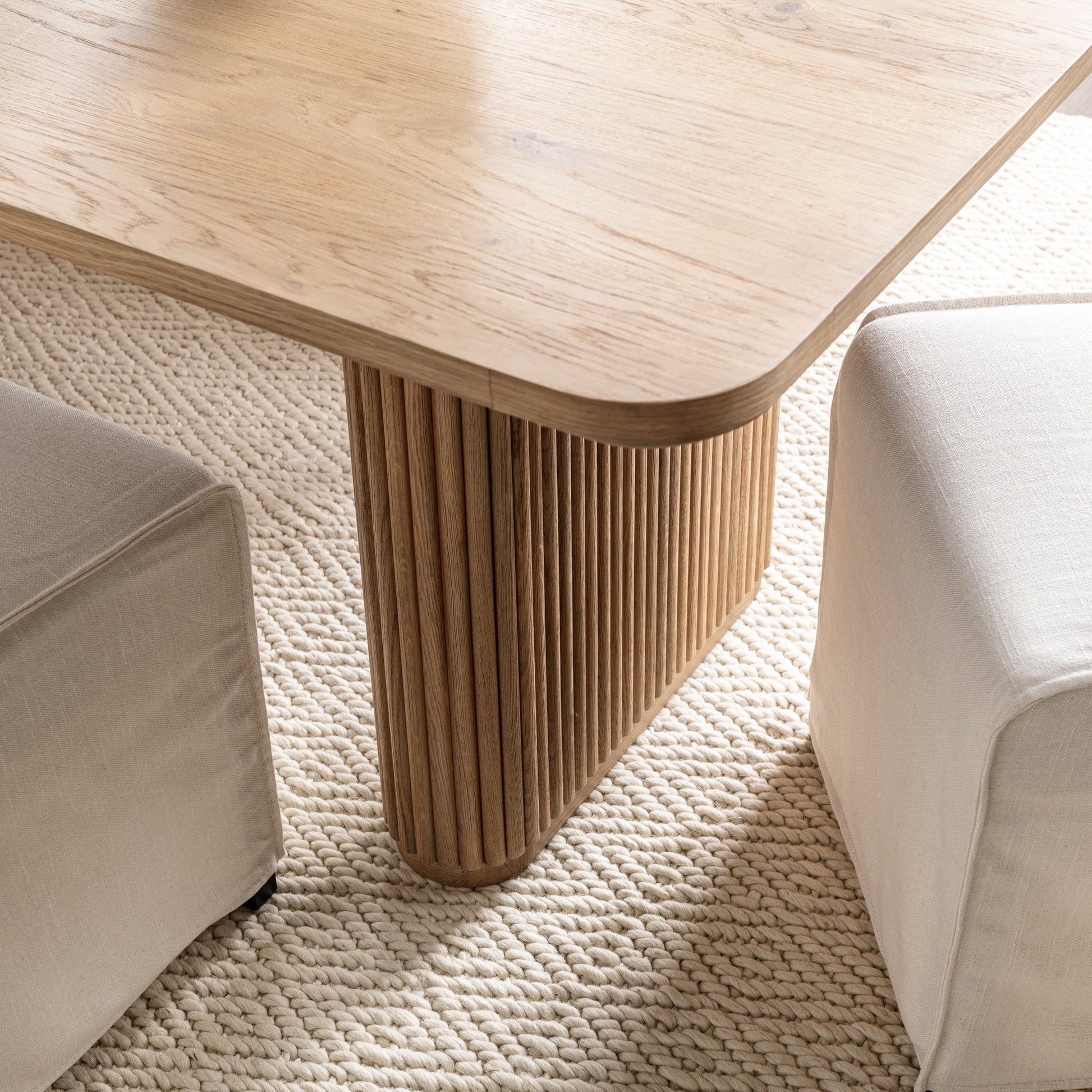 Vander 84" Dining Table