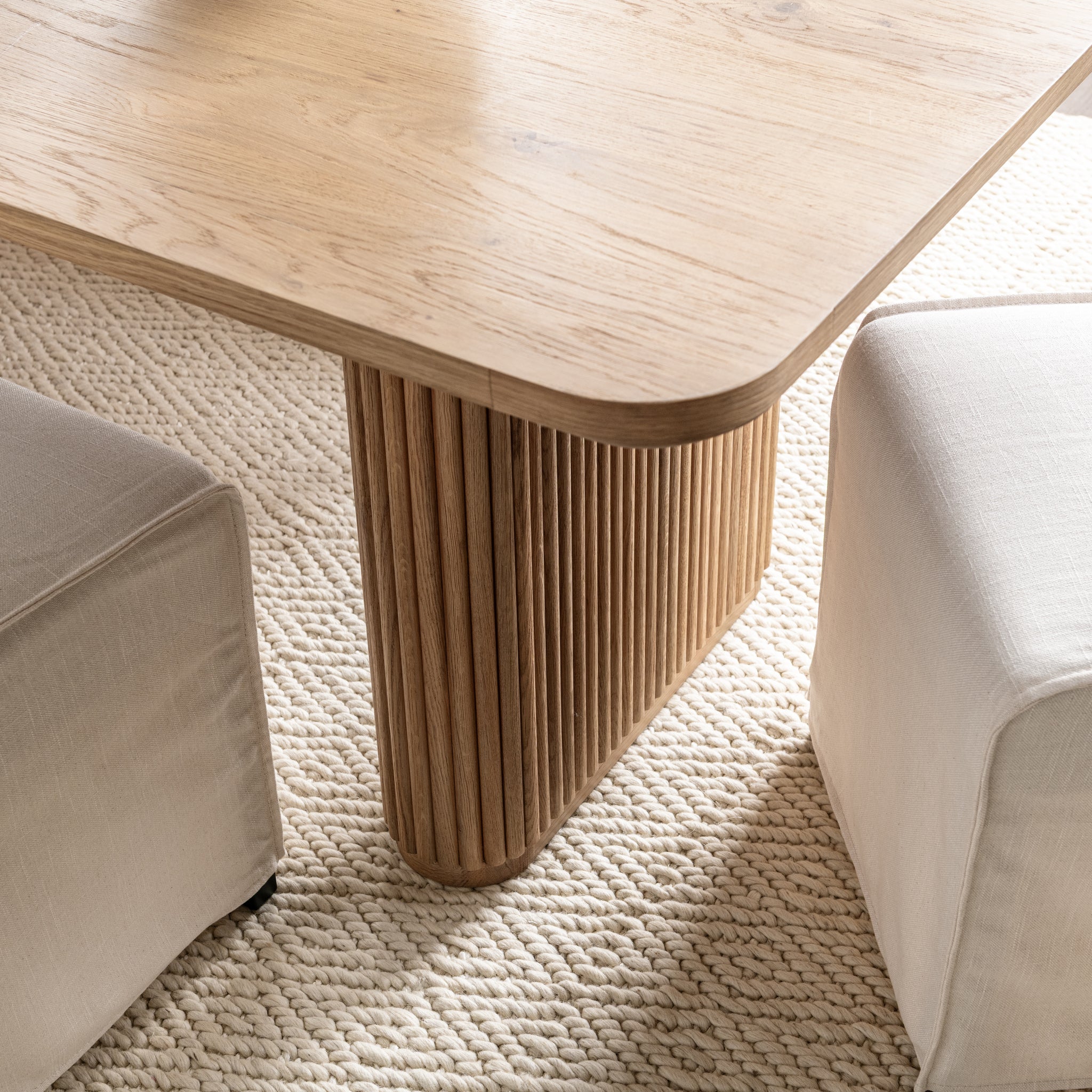 Vander 84" Dining Table