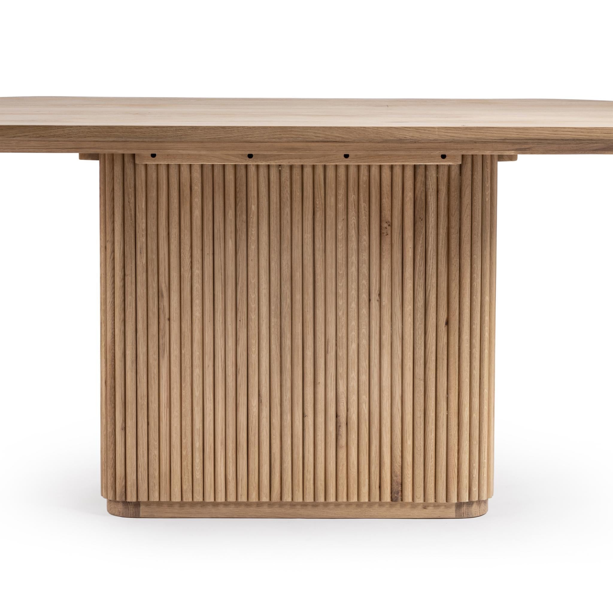 Vander 60" Square Dining Table - Coastal Haven