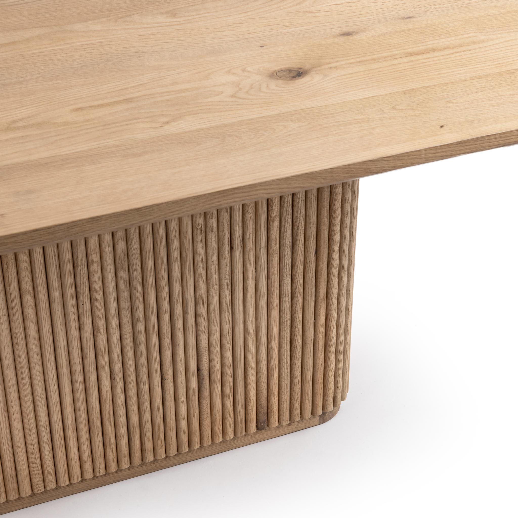 Vander 60" Square Dining Table - Coastal Haven