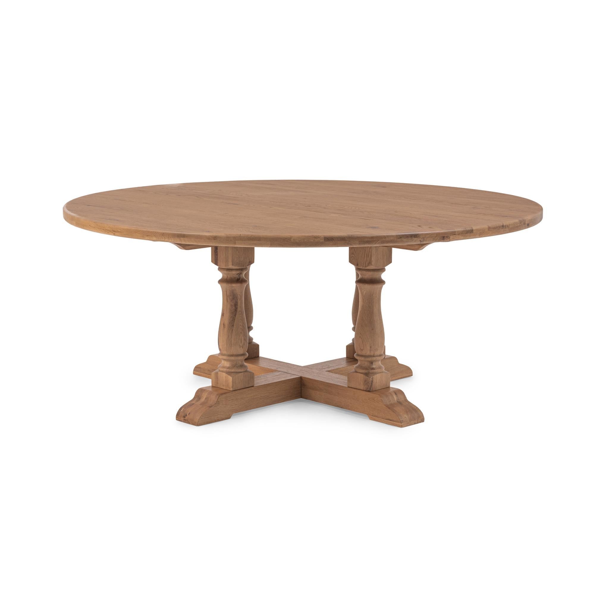 Marina 72" Dining Table - Hampton Sand