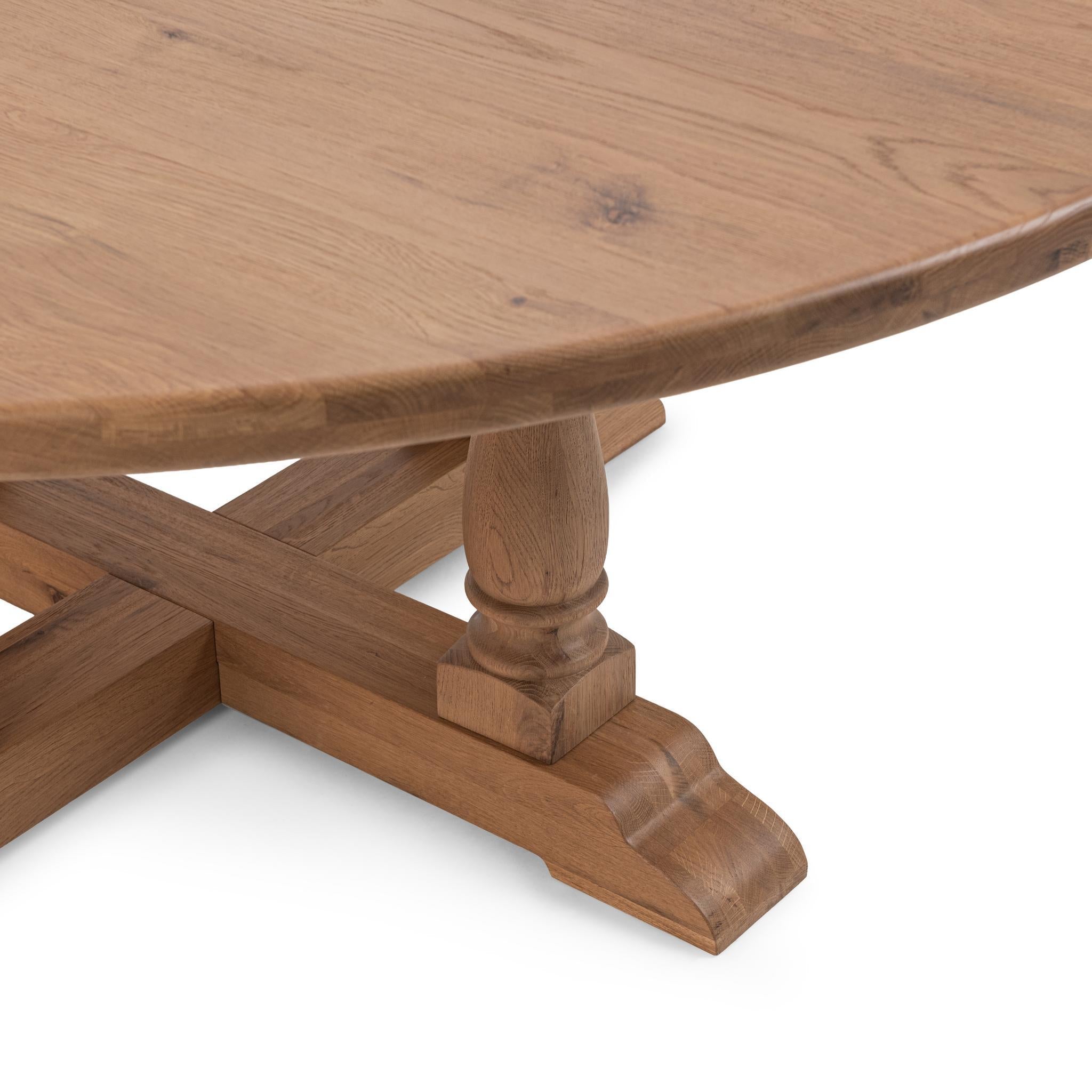 Marina 72" Dining Table - Hampton Sand