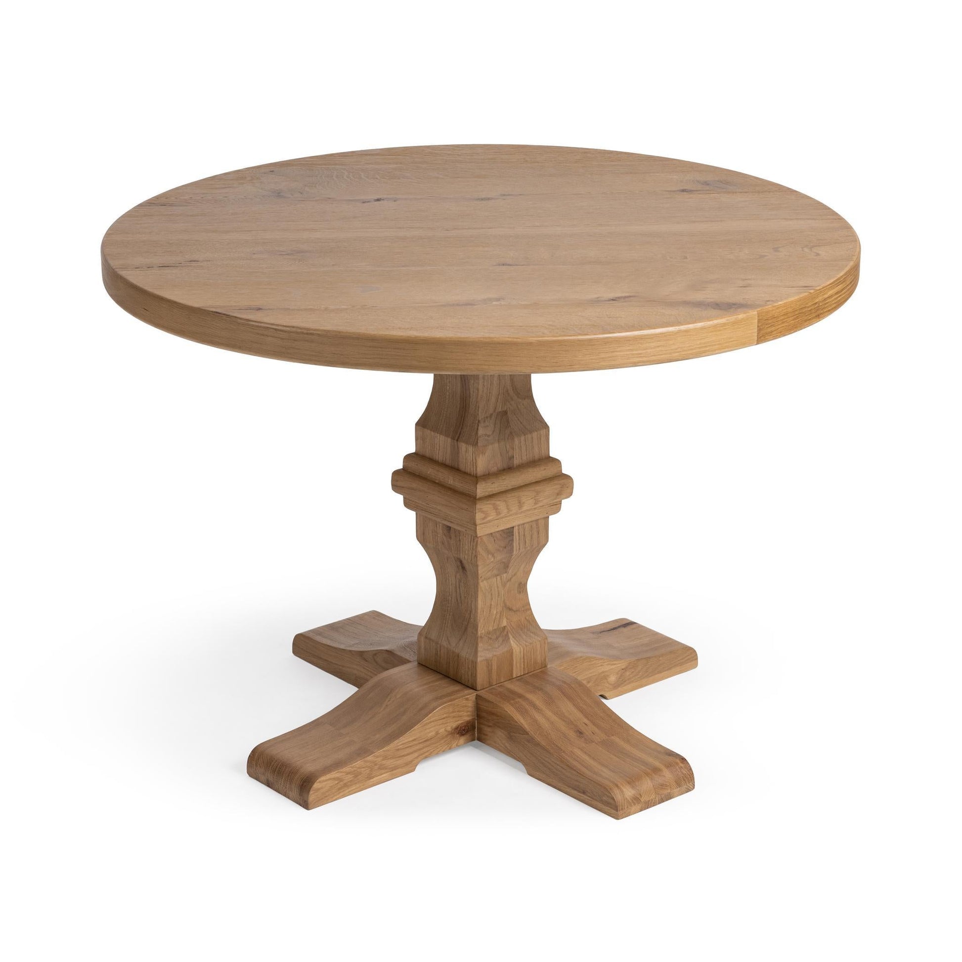 Toscana 42" Round Dining Table - Hampton Sand