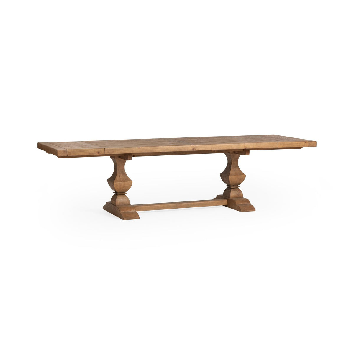 Catalina Extendable Dining Table - Sunfield / 84"-114" / Rectangle by Classic Home - view 2