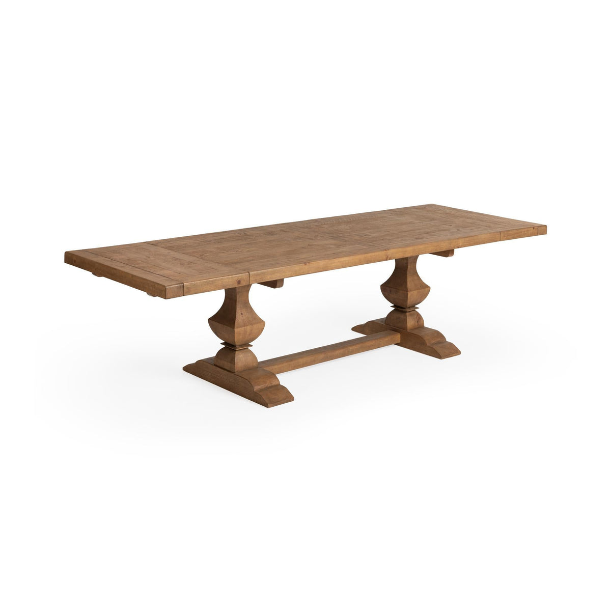 Catalina Extendable Dining Table - Sunfield / 84"-114" / Rectangle by Classic Home - view 3