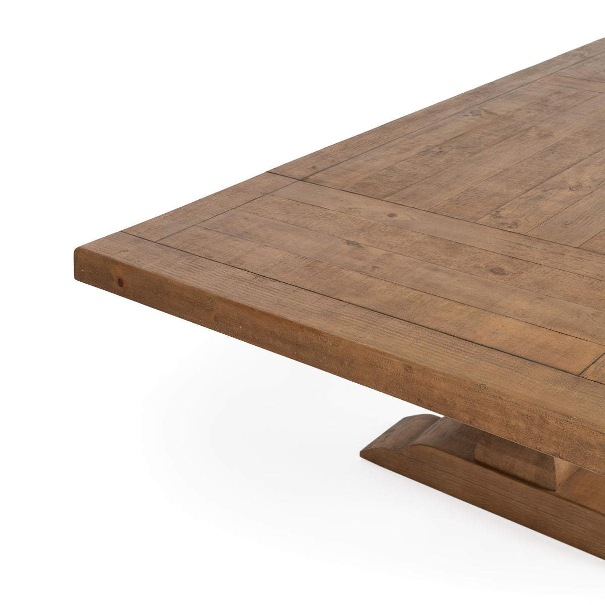 Catalina Extendable Dining Table - Sunfield / 84"-114" / Rectangle by Classic Home - view 4