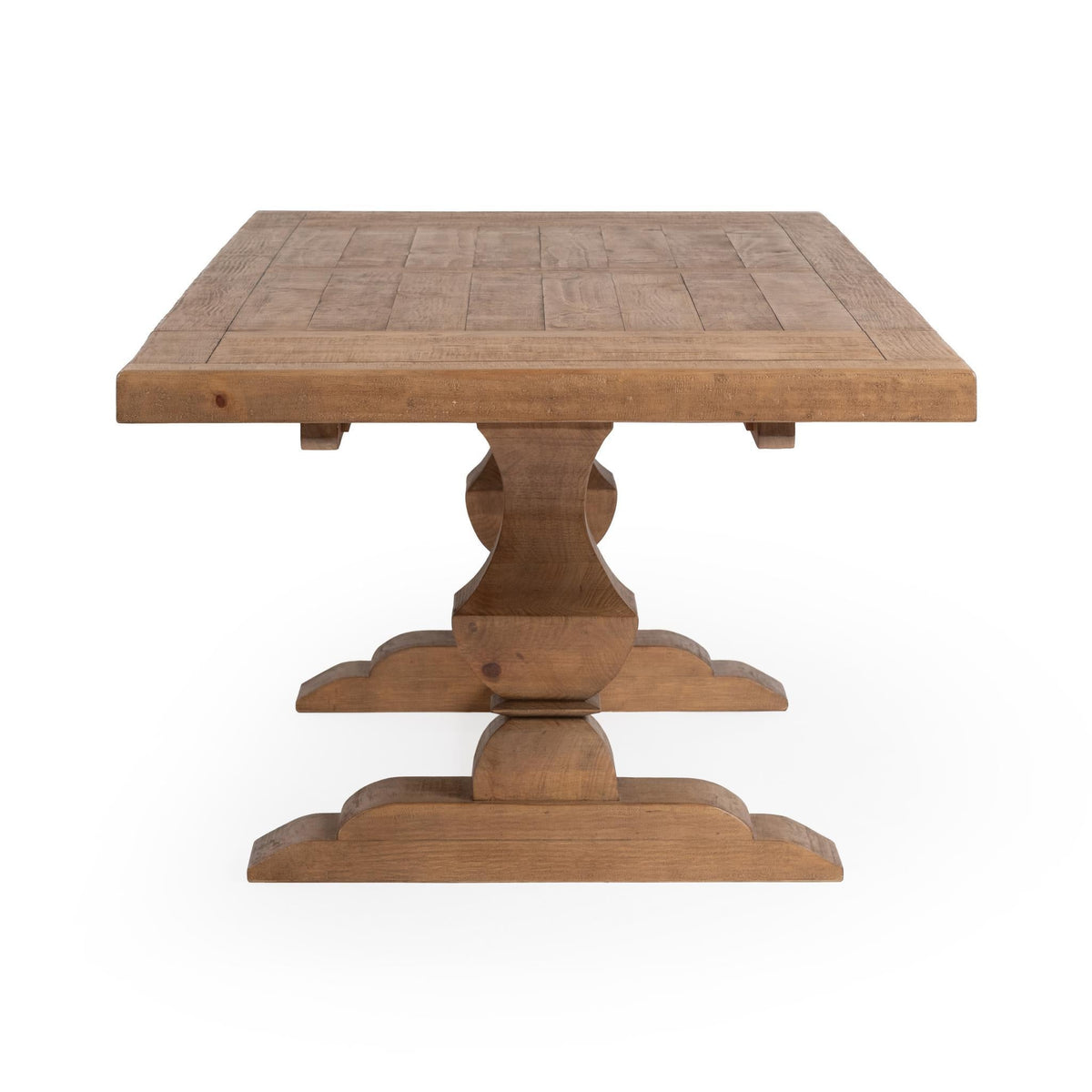 Catalina Extendable Dining Table - Sunfield / 84"-114" / Rectangle by Classic Home - view 5