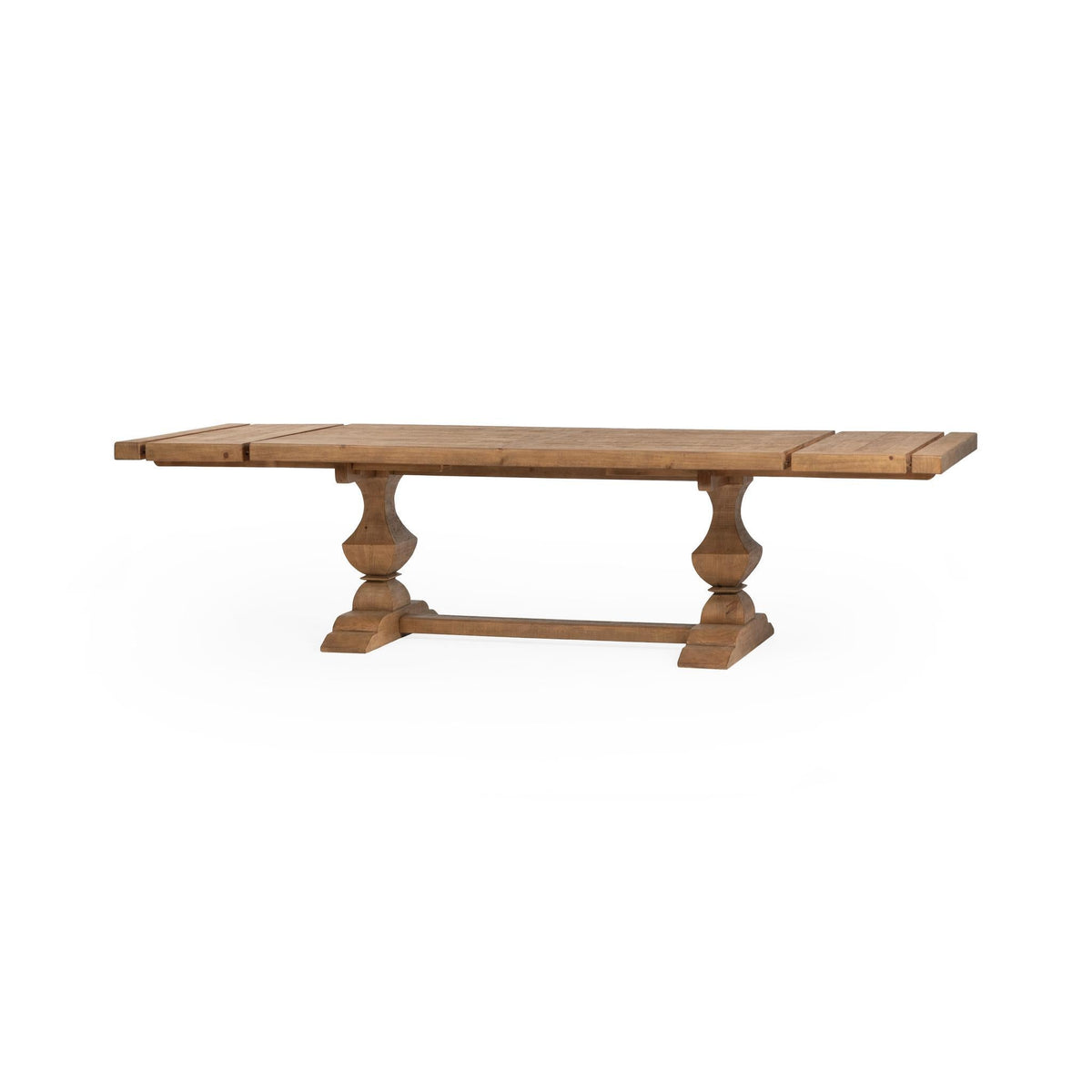 Catalina Extendable Dining Table - Sunfield / 84"-114" / Rectangle by Classic Home - view 7