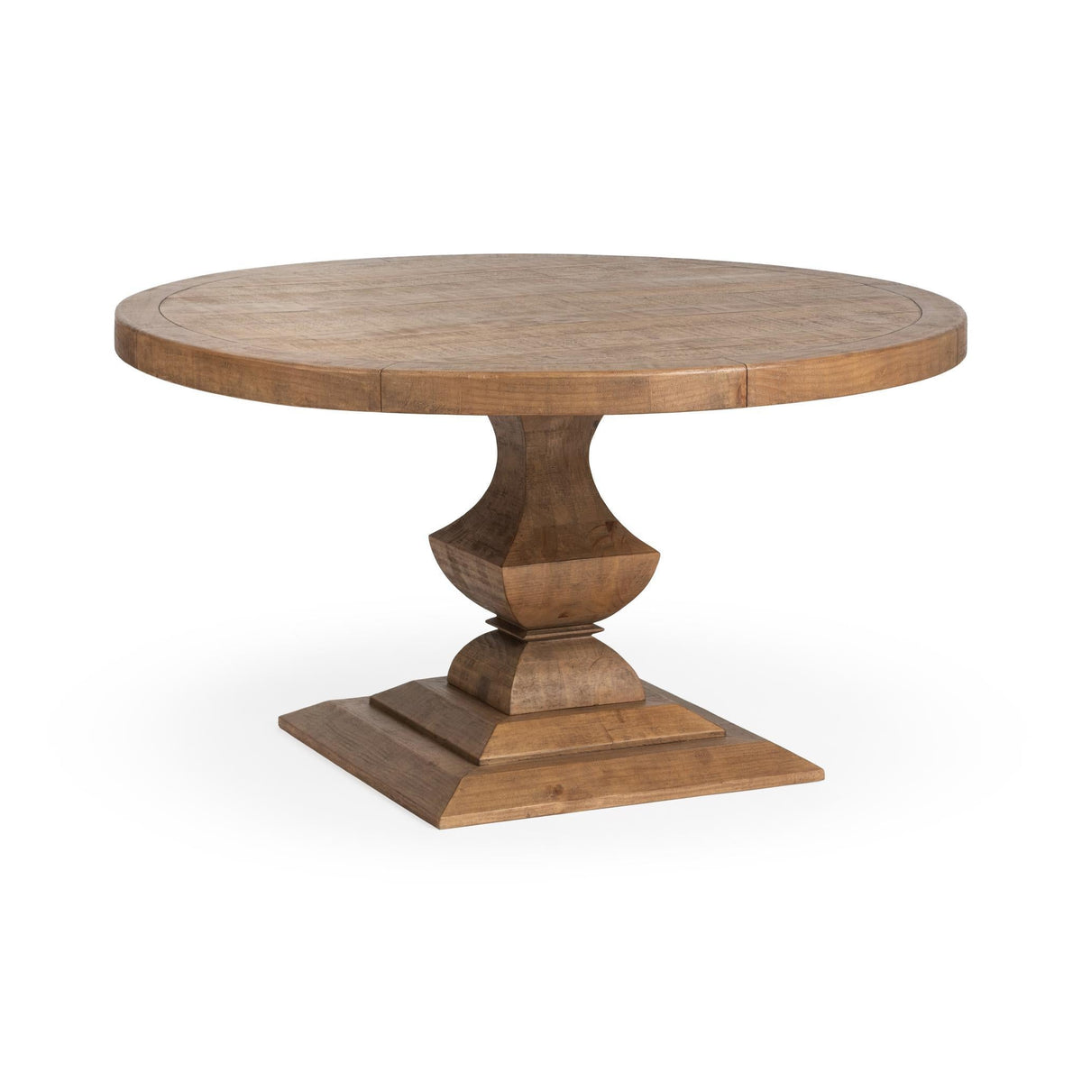 Catalina Dining Table - Sunfield / 55" / Round by Classic Home - view 2