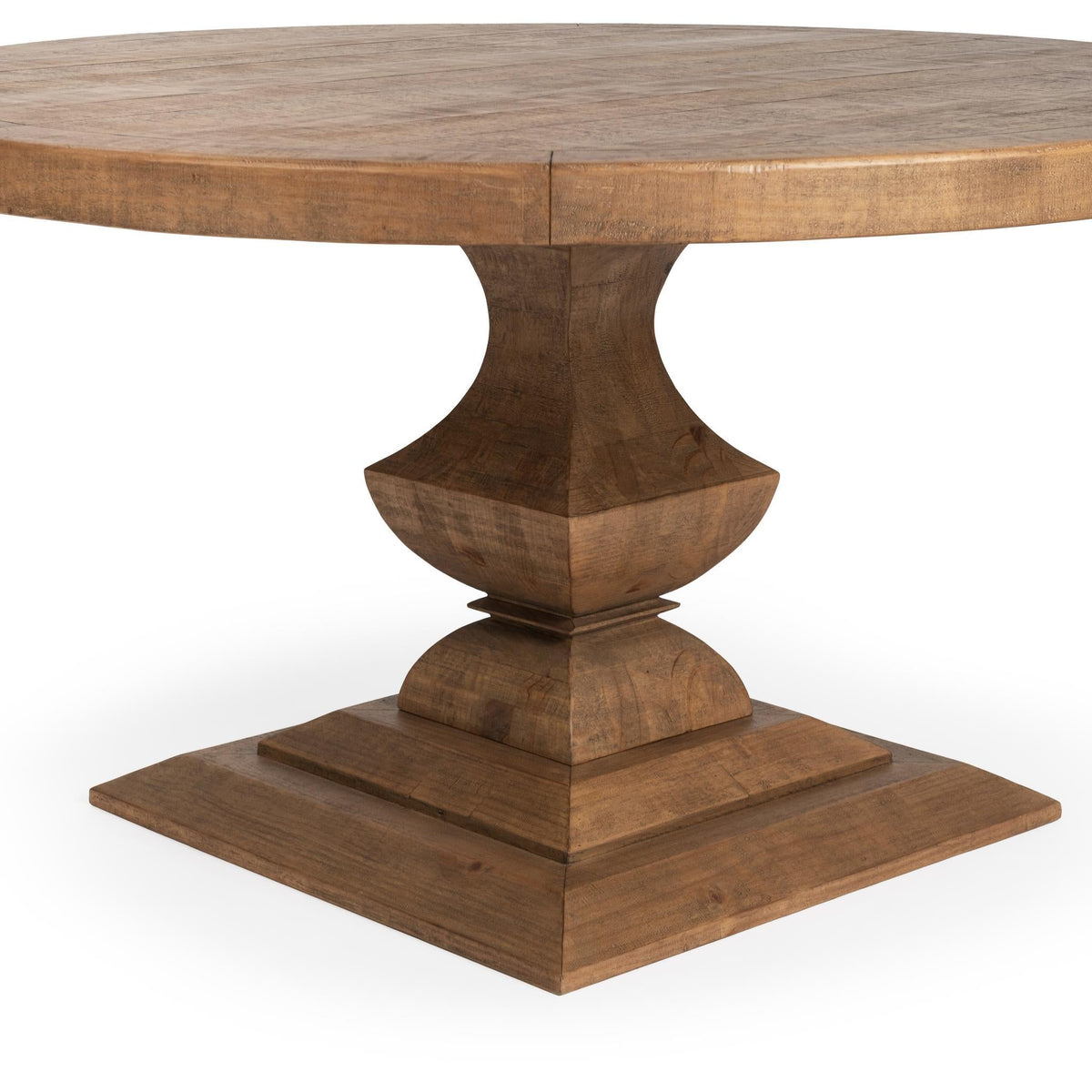 Catalina Dining Table - Sunfield / 55" / Round by Classic Home - view 4