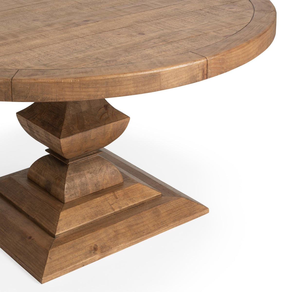 Catalina Dining Table - Sunfield / 55" / Round by Classic Home - view 5