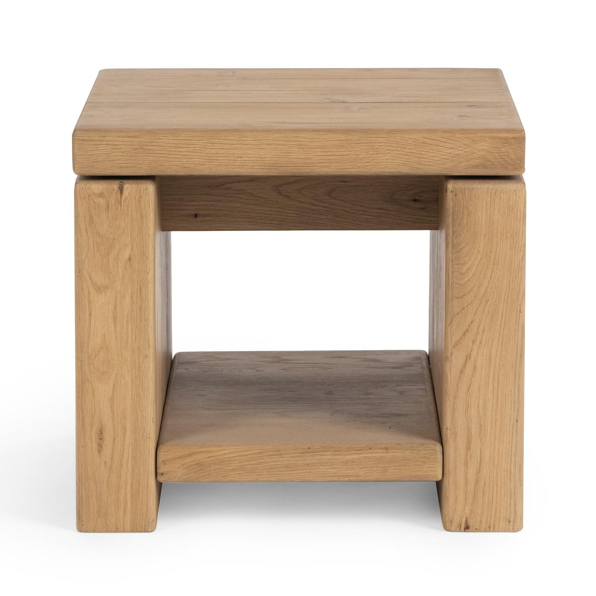 Hartford End Table - Coastal Haven / 24" / Square by Classic Home - view 2