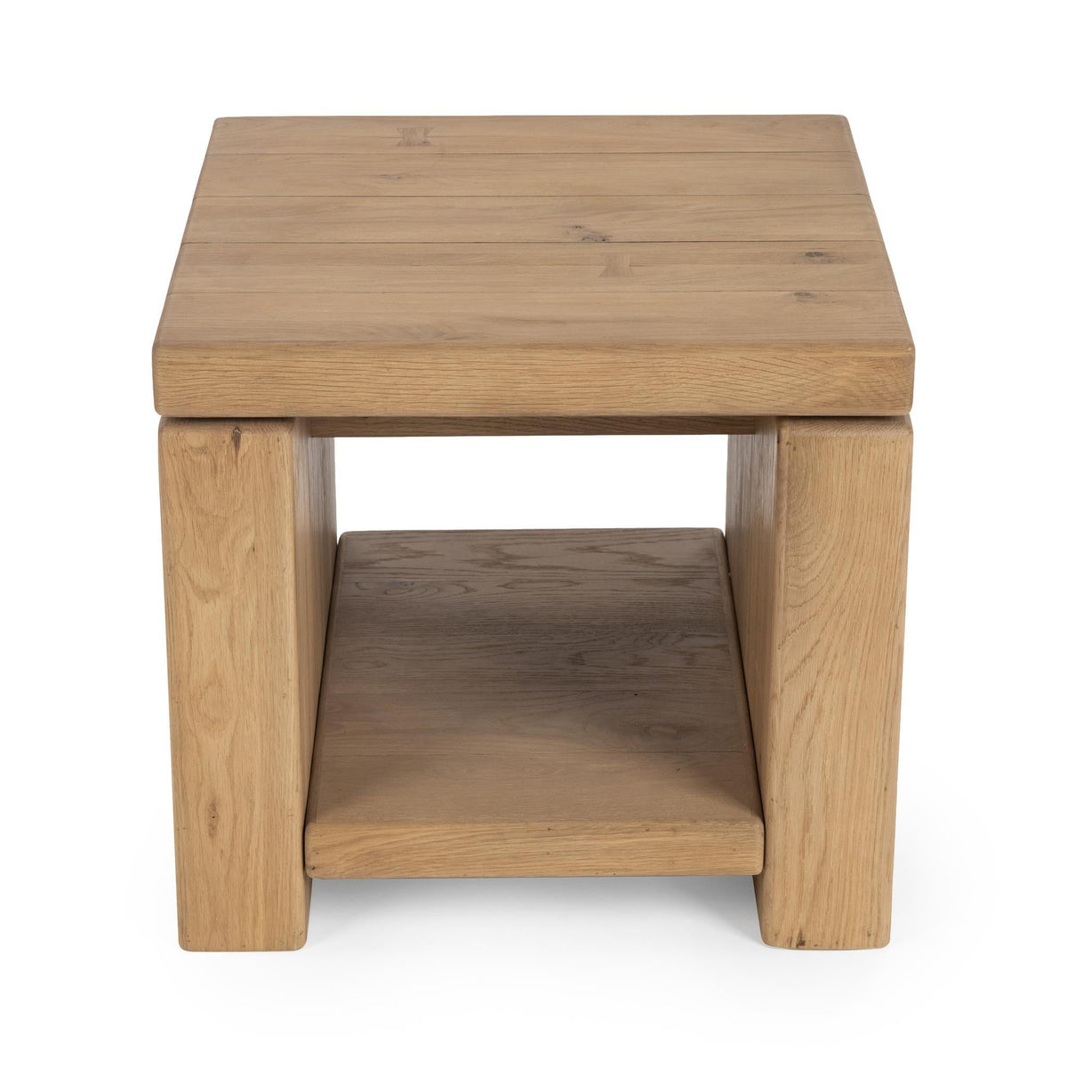 Hartford End Table - Coastal Haven / 24" / Square by Classic Home - view 3