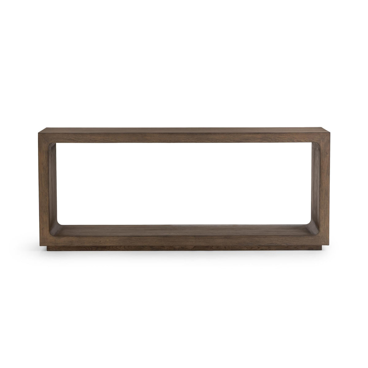 London Console Table - Soft Cocoa / 72" / Rectangle by Classic Home - view 2