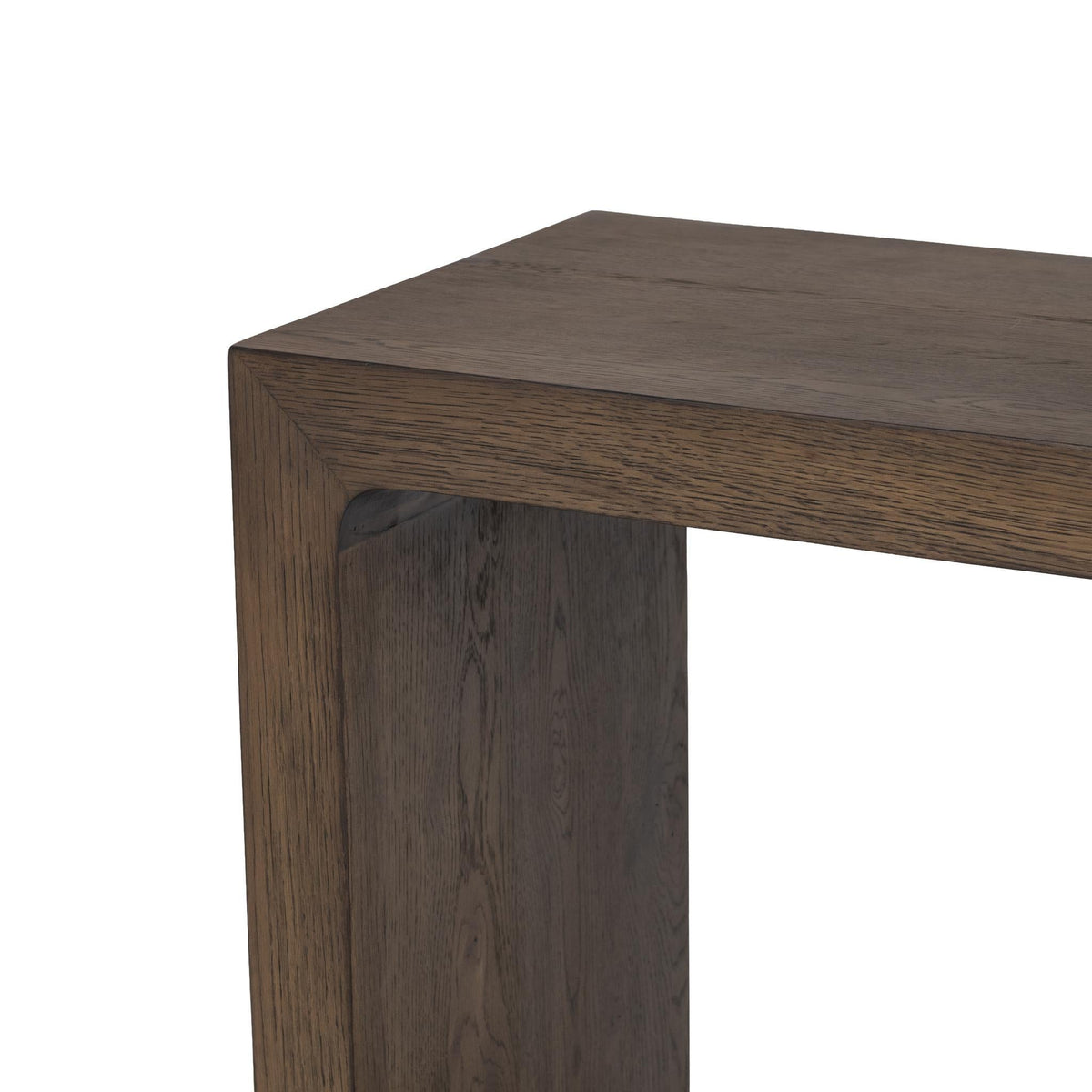 London Console Table - Soft Cocoa / 72" / Rectangle by Classic Home - view 4