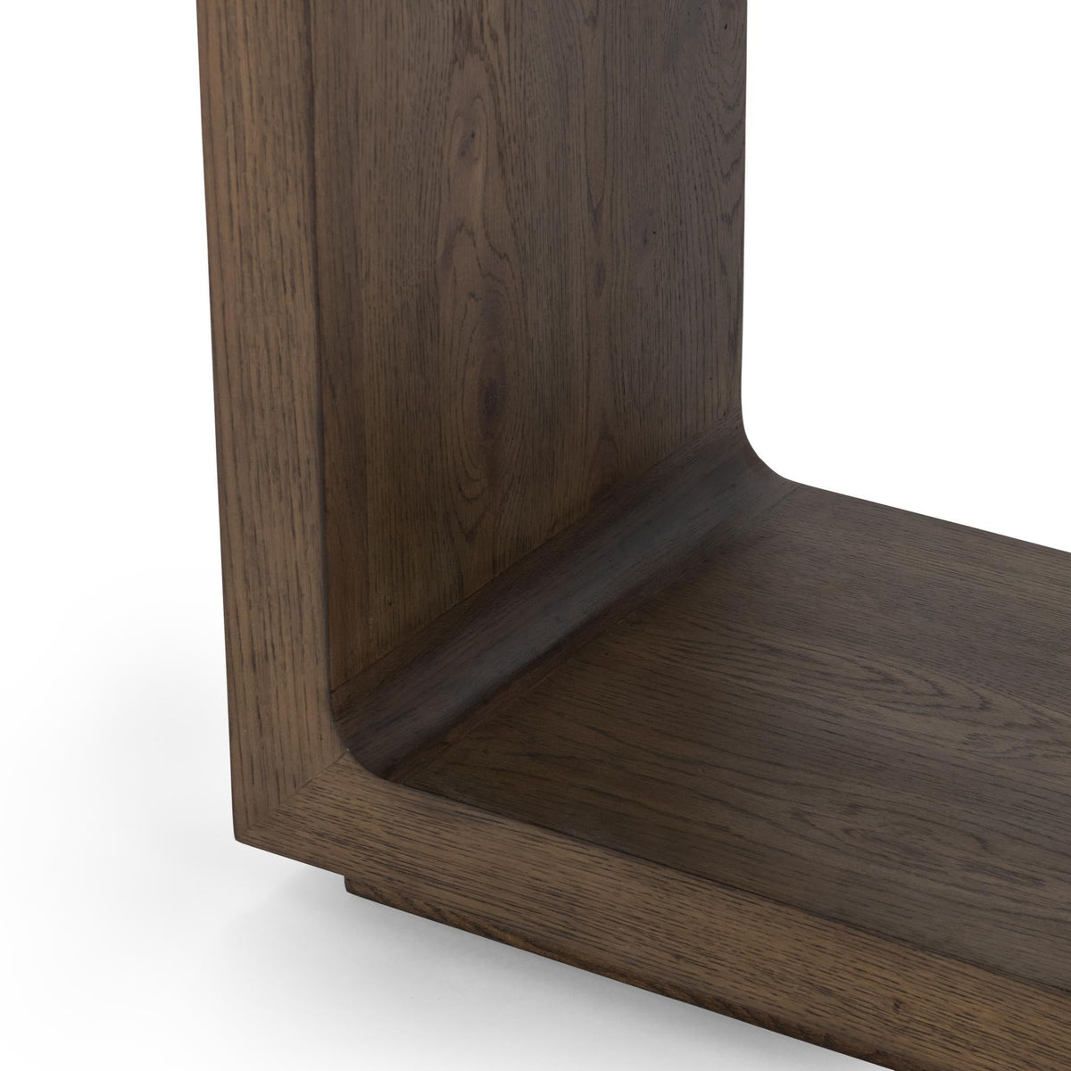 London Console Table - Soft Cocoa / 72" / Rectangle by Classic Home - view 5