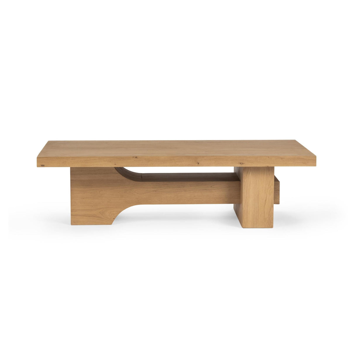 Kent Coffee Table - Coastal Haven / 65" / Rectangle by Classic Home - view 2