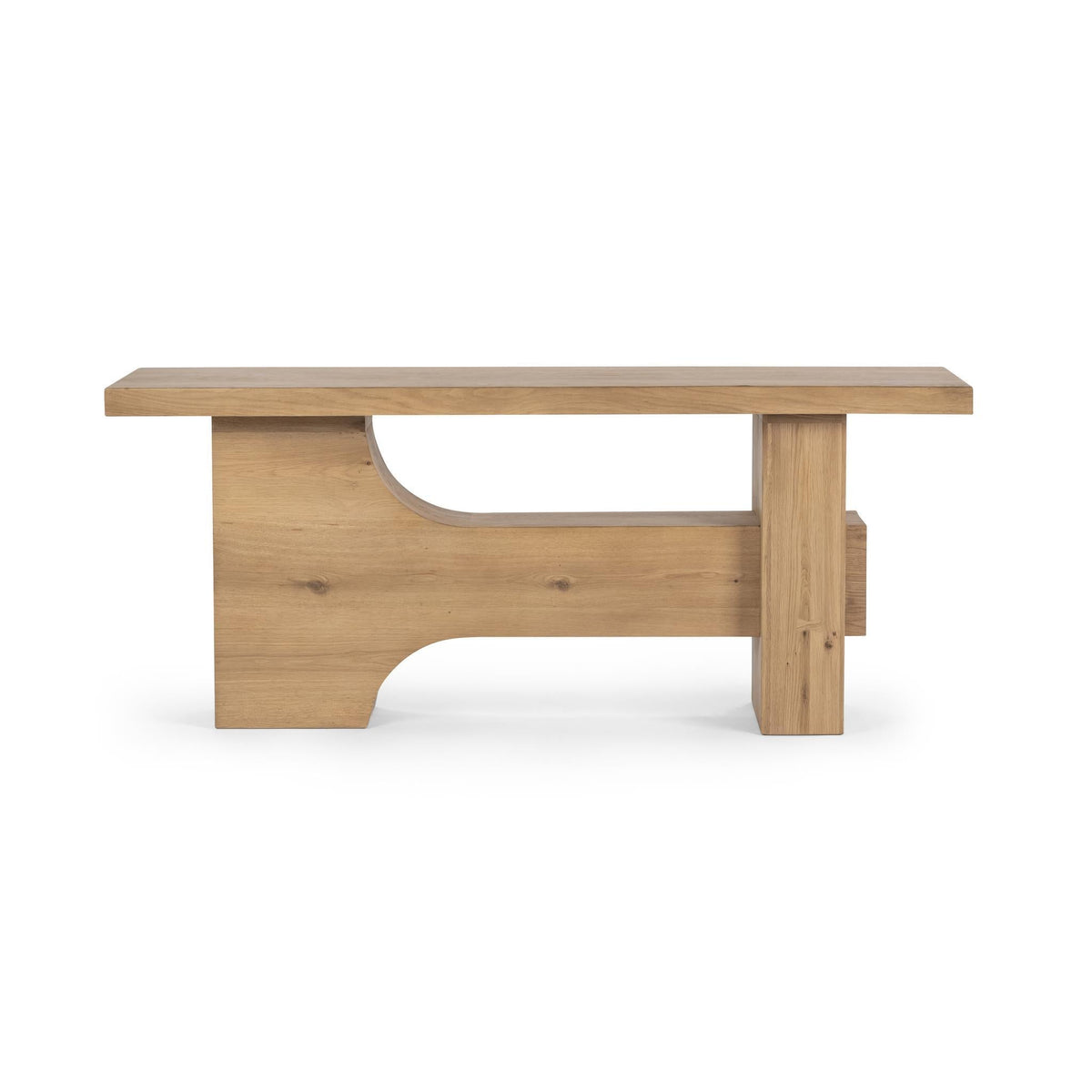 Kent Console Table - Coastal Haven / 76" / Rectangle by Classic Home - view 2