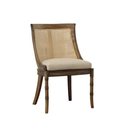 Spoonback Side Chair-51080AC99 - 24'