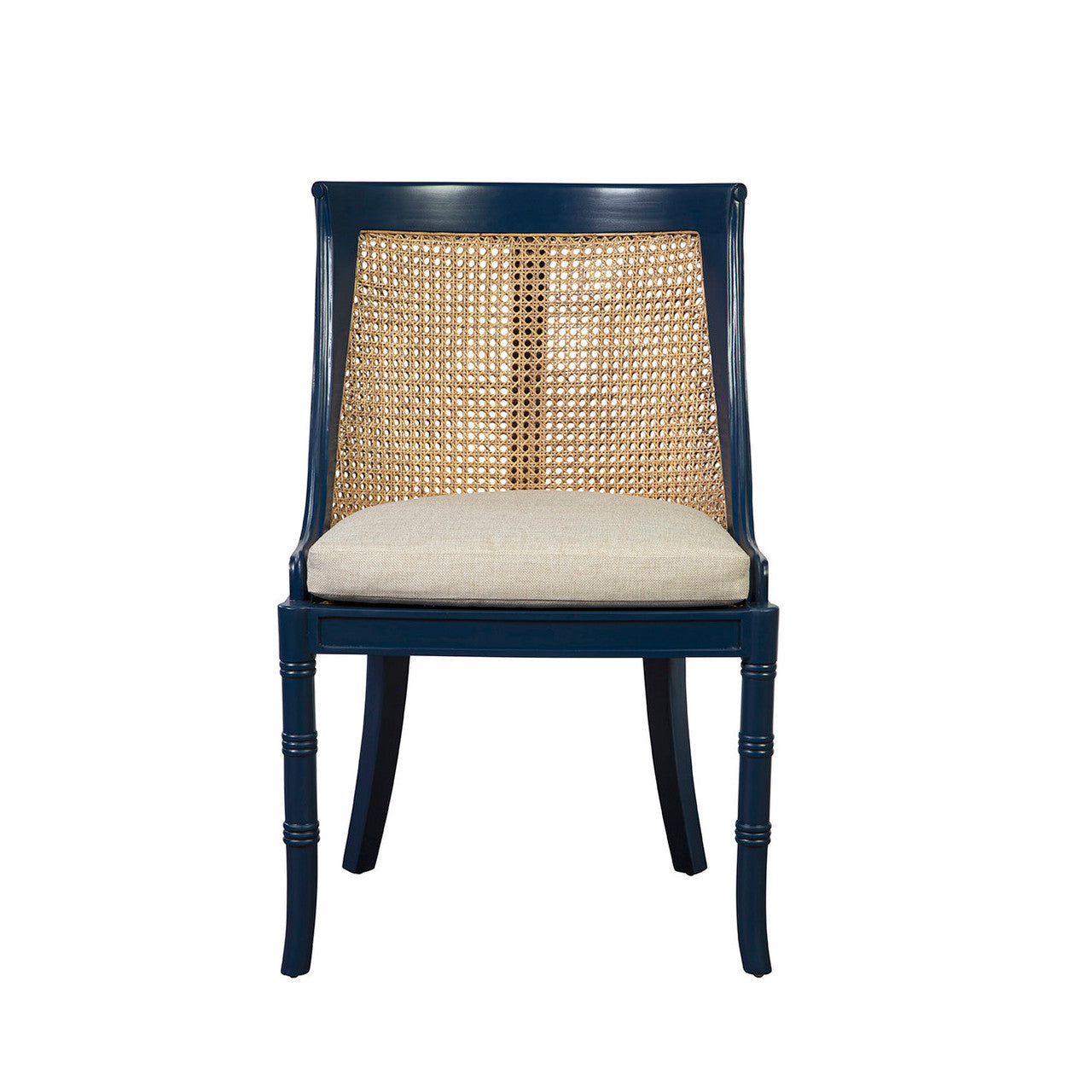 Spoonback Side Chair-51080AZ2 - 24'
