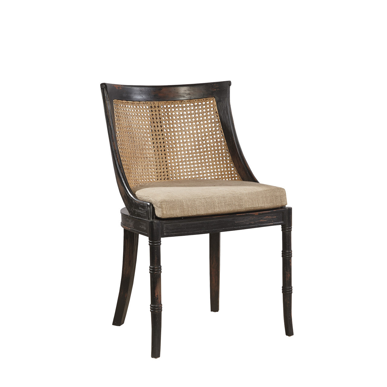 Spoonback Side Chair - 24'