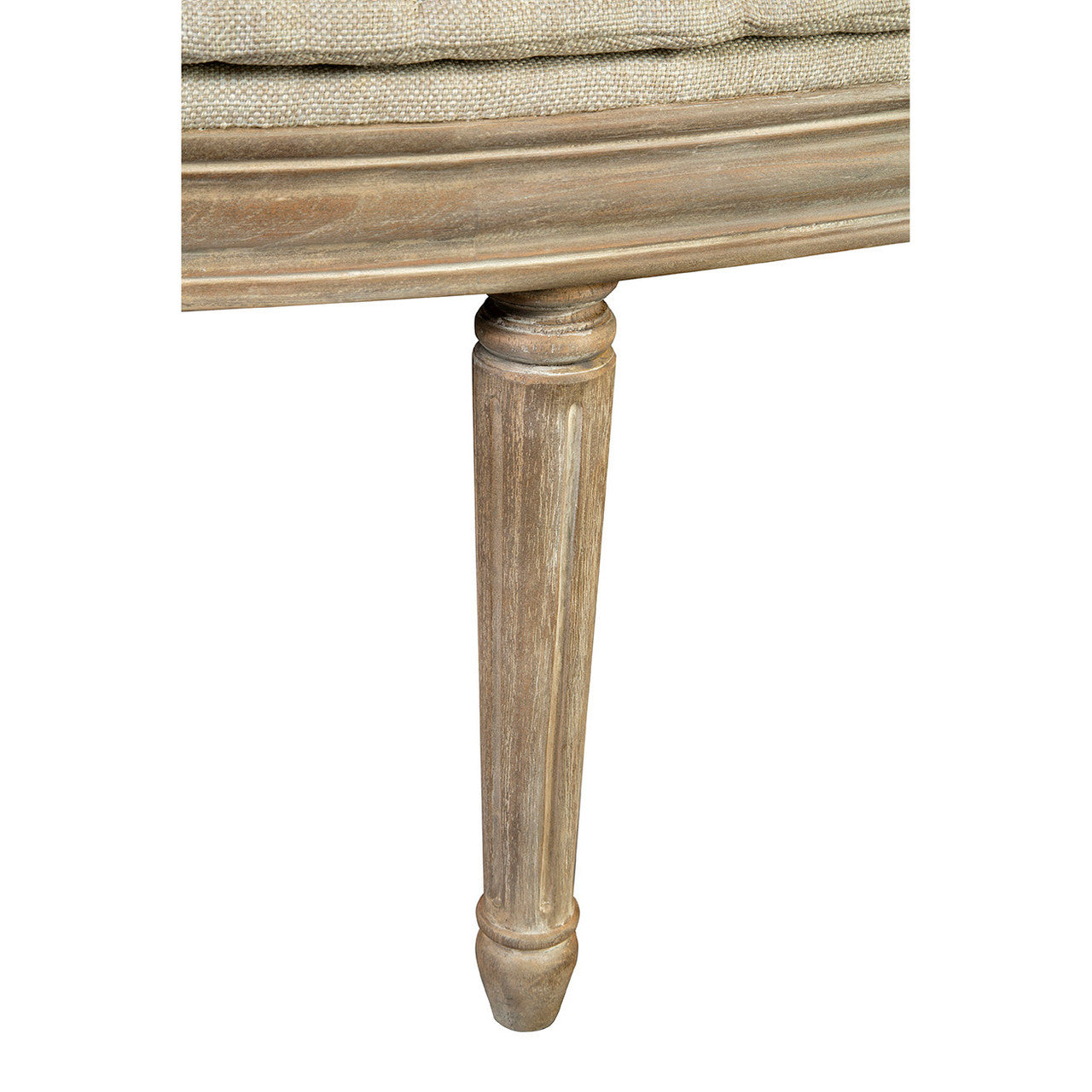 Mulligan Bench - 59'