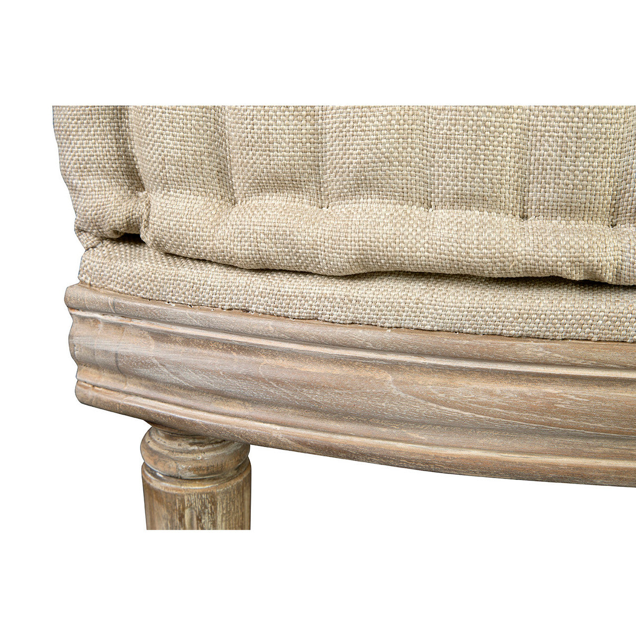 Mulligan Bench - 59'