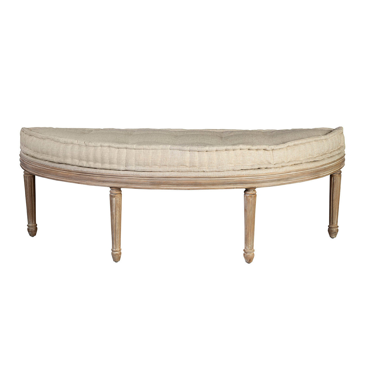 Mulligan Bench - 59'