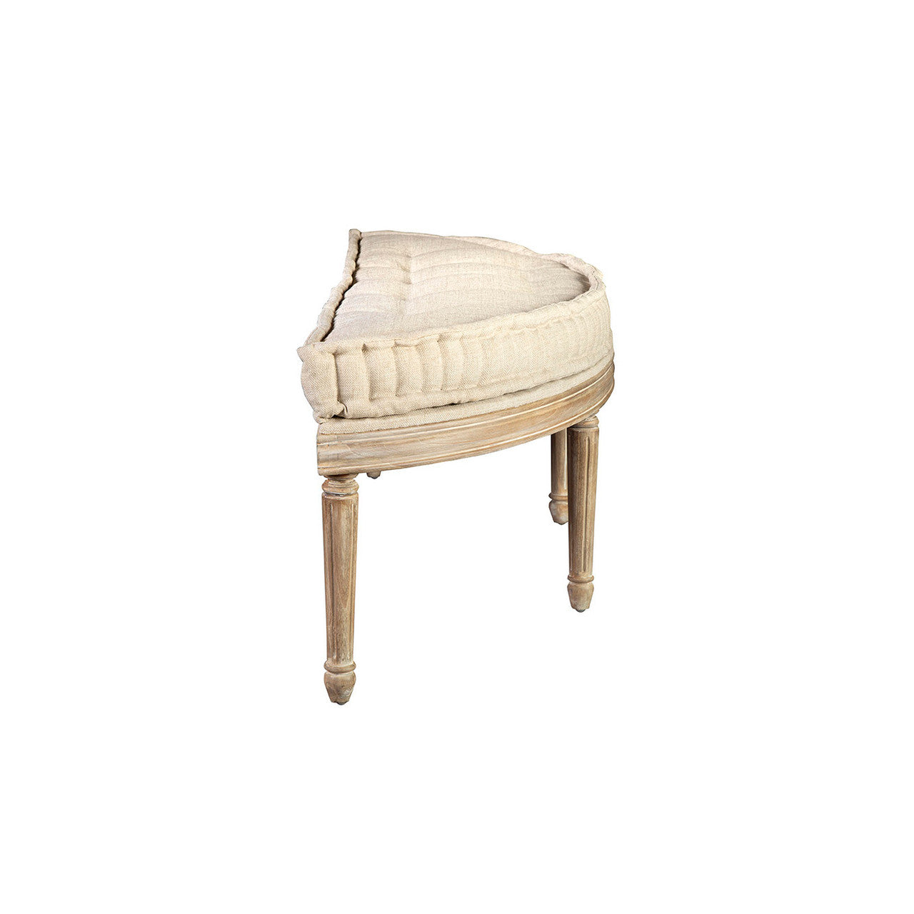 Mulligan Bench - 59'