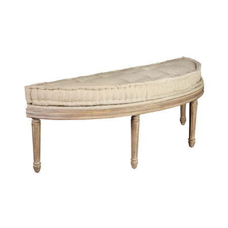Mulligan Bench - 59'