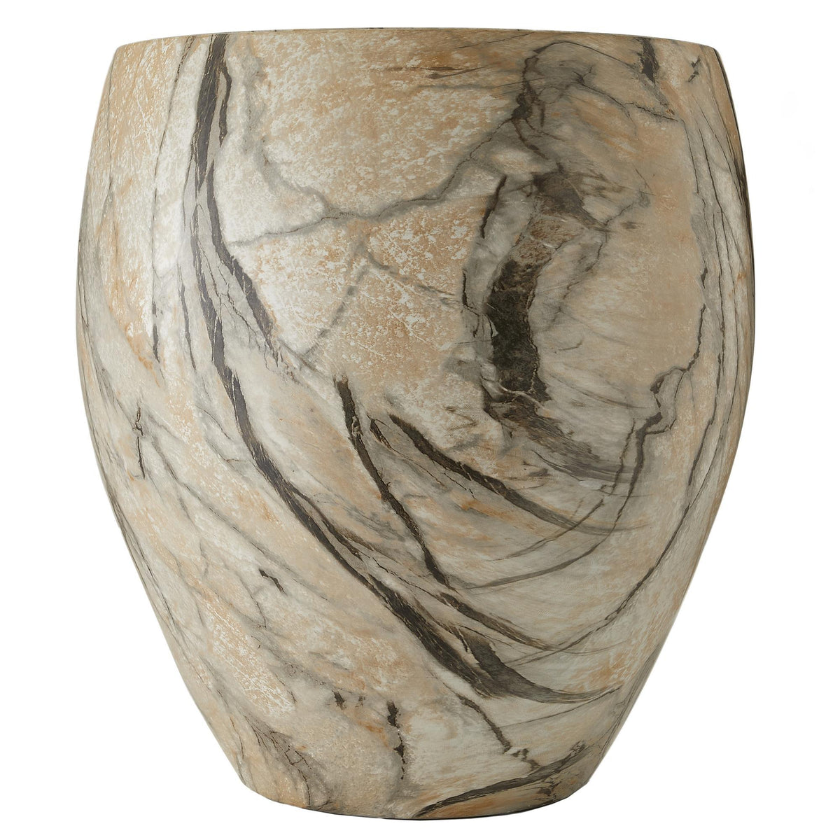 Kenmore End Table by Arteriors - view 4