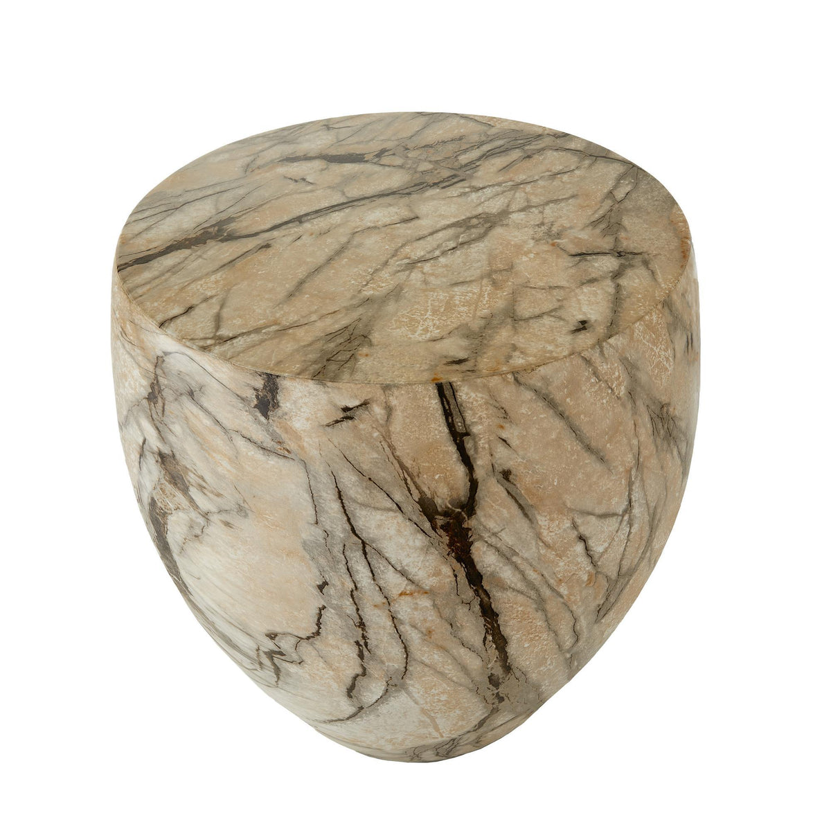 Kenmore End Table by Arteriors - view 7