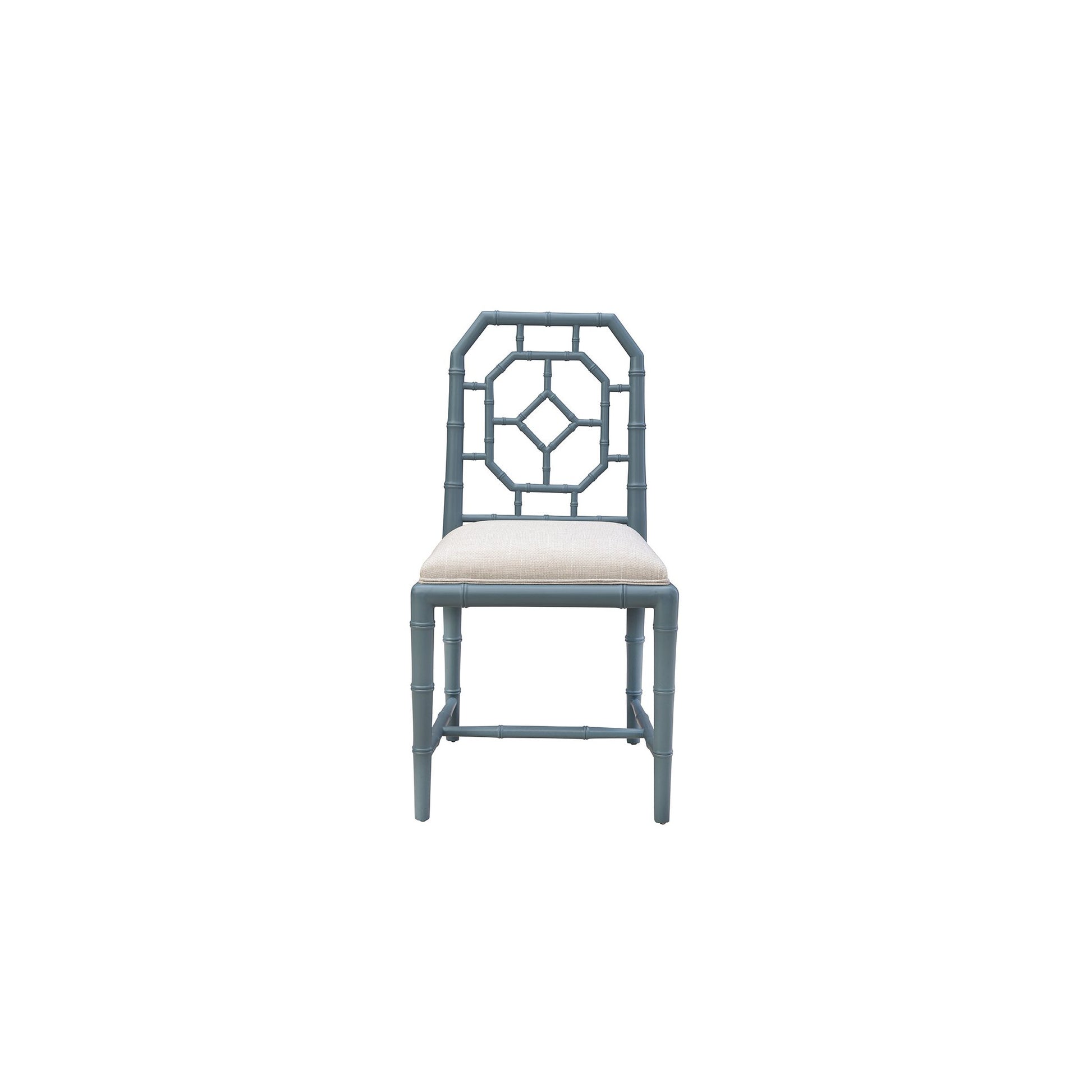 Wilson Side Chair - 19.75' detail view by Furniture Classics at ZIN Home