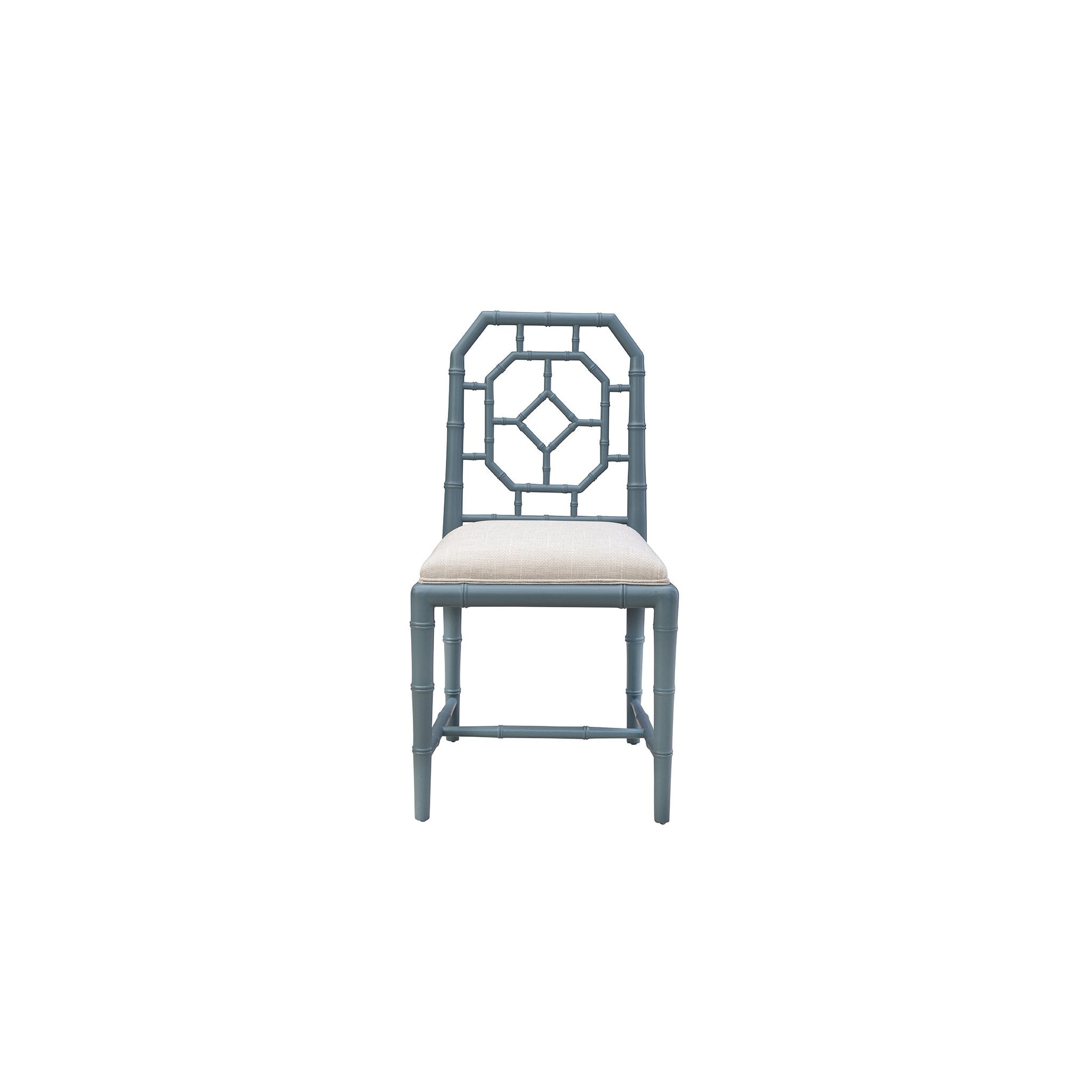 Wilson Side Chair - 19.75' detail view by Furniture Classics at ZIN Home